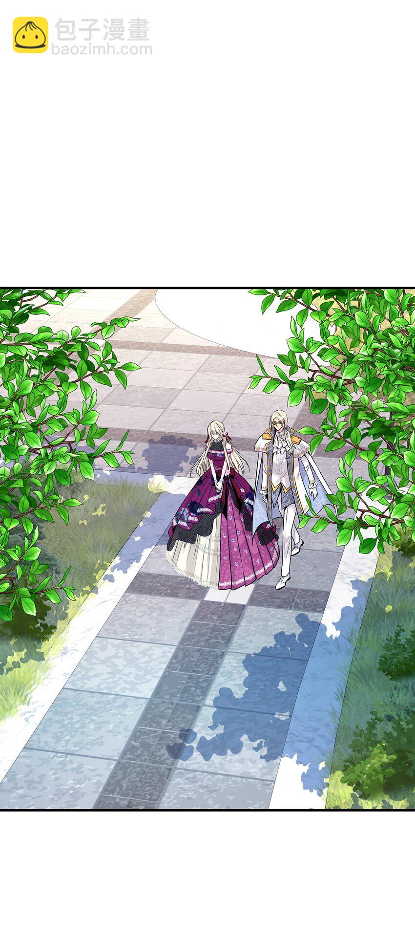 花與劍：帝國榮光的聯姻生活 - 48 遇見瘋子(2/2) - 2