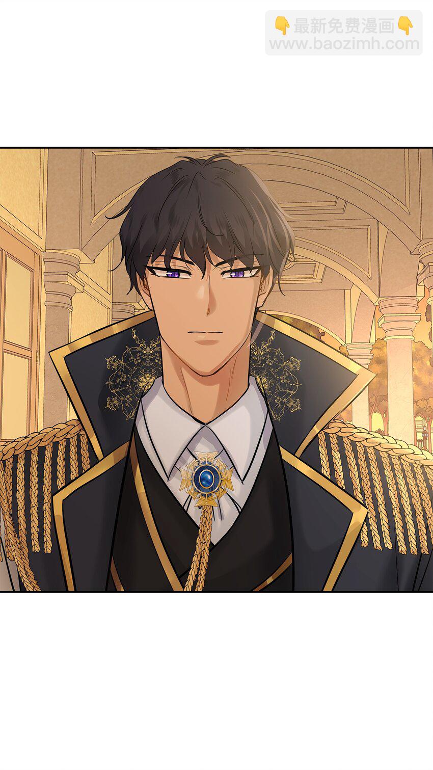 花與劍：帝國榮光的聯姻生活 - 06 曖昧試探(2/2) - 3