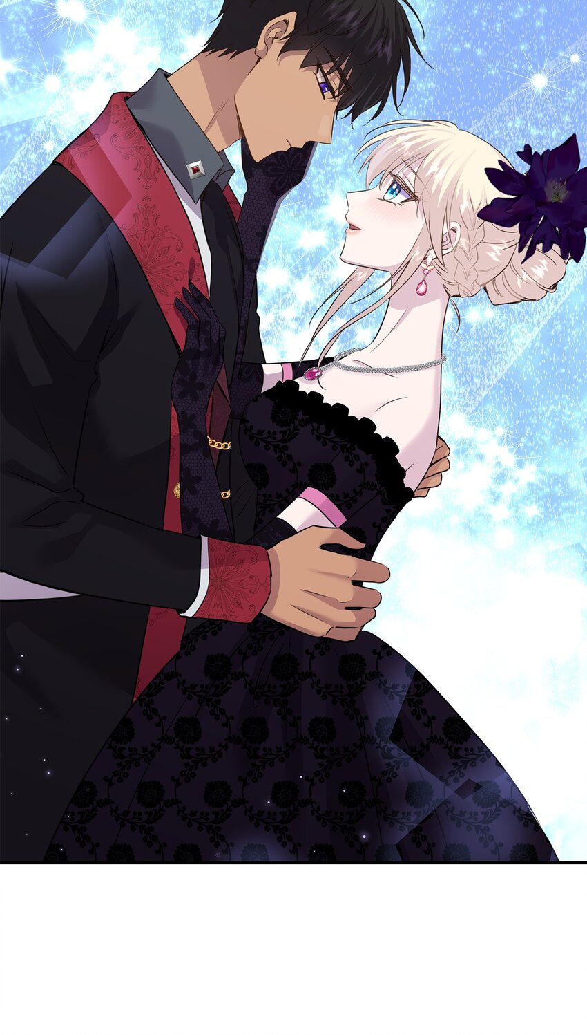 花與劍：帝國榮光的聯姻生活 - 60 別扔下我(1/2) - 2