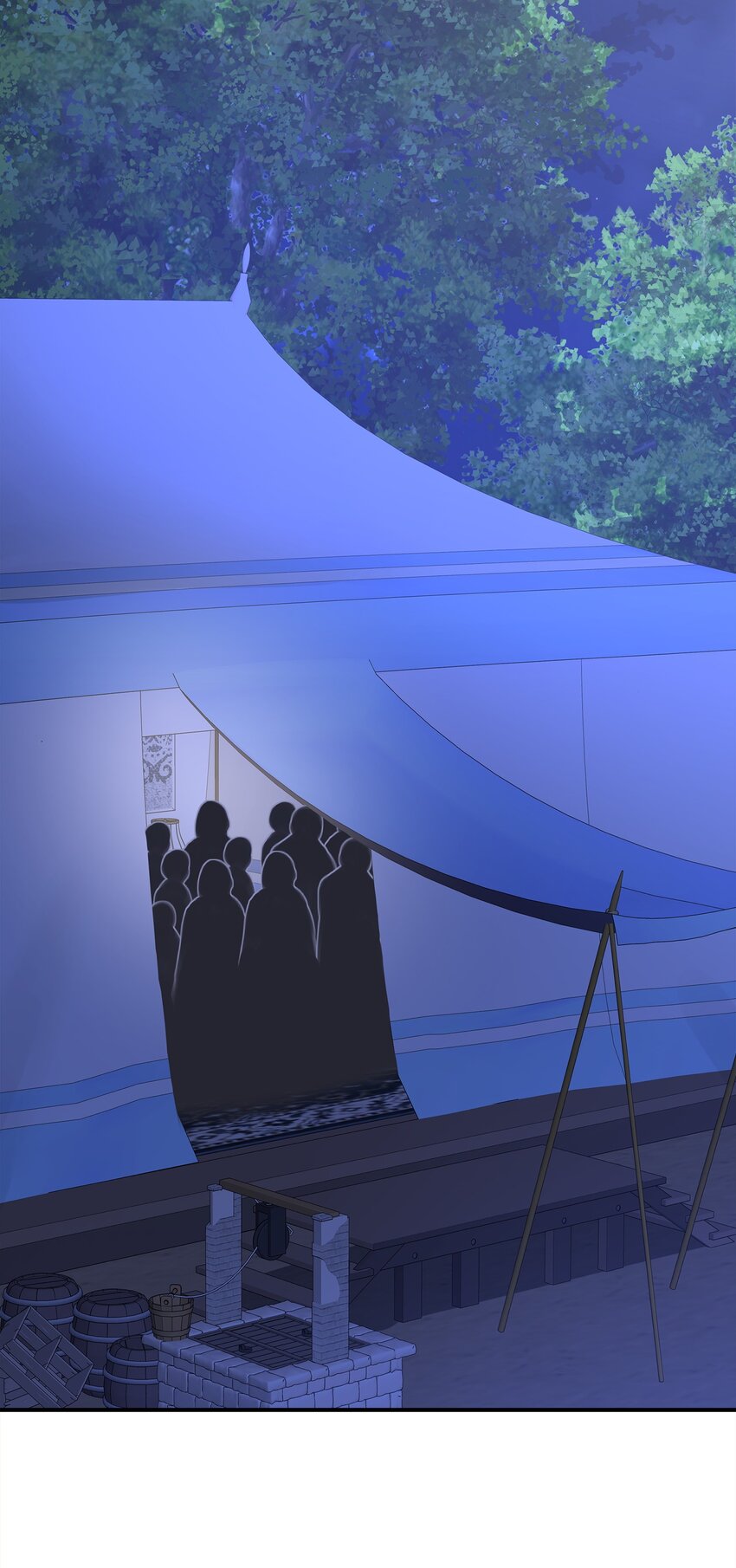 花與劍：帝國榮光的聯姻生活 - 64 幕後真兇(2/3) - 2