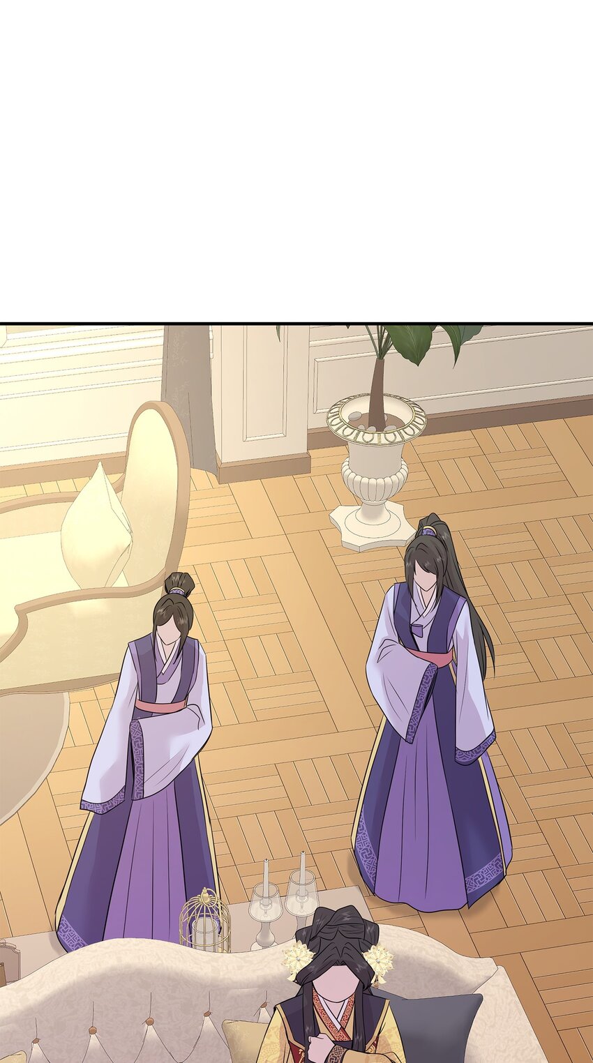 花與劍：帝國榮光的聯姻生活 - 66 竟然真的是她(2/3) - 6