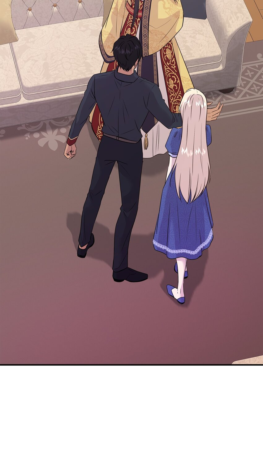 花與劍：帝國榮光的聯姻生活 - 66 竟然真的是她(2/3) - 7