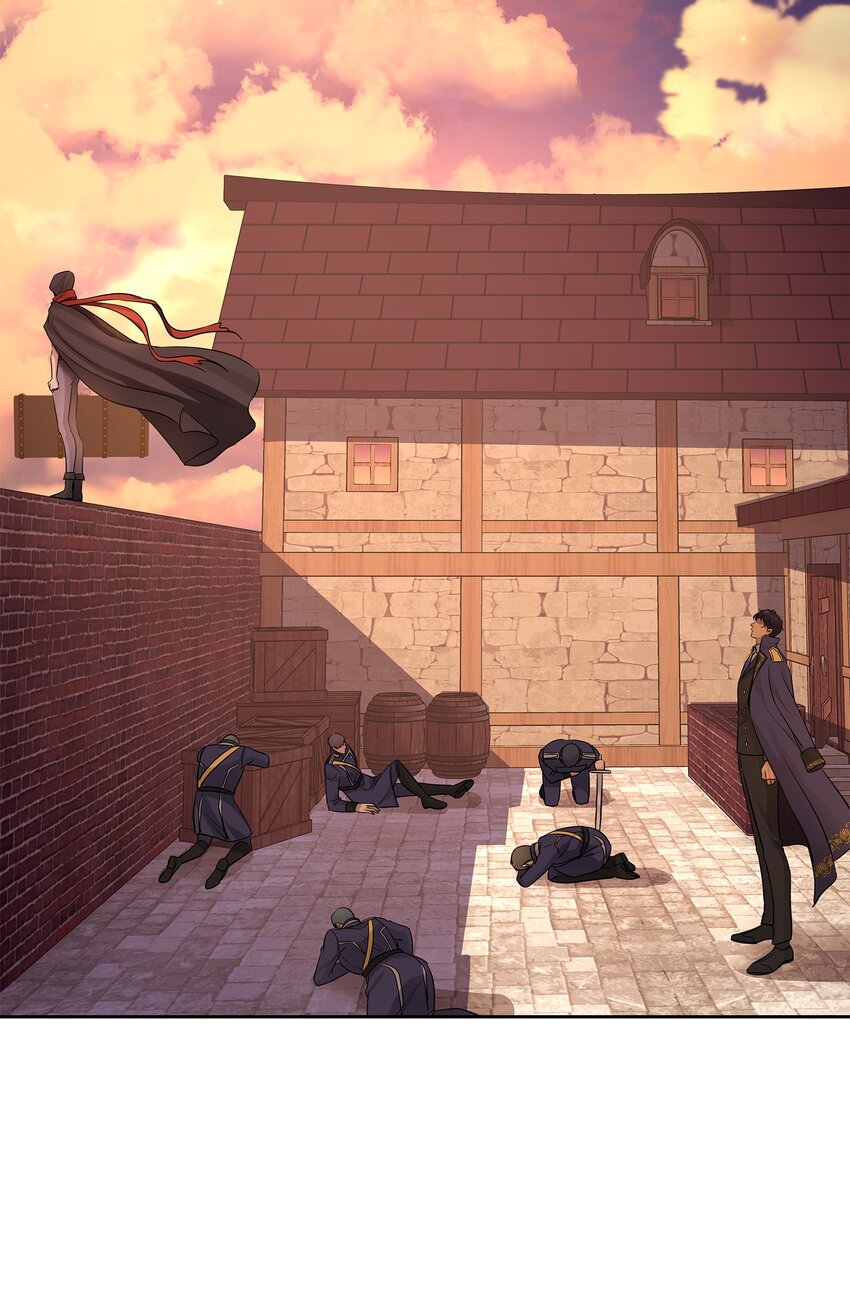 花與劍：帝國榮光的聯姻生活 - 08 朋友(2/2) - 5