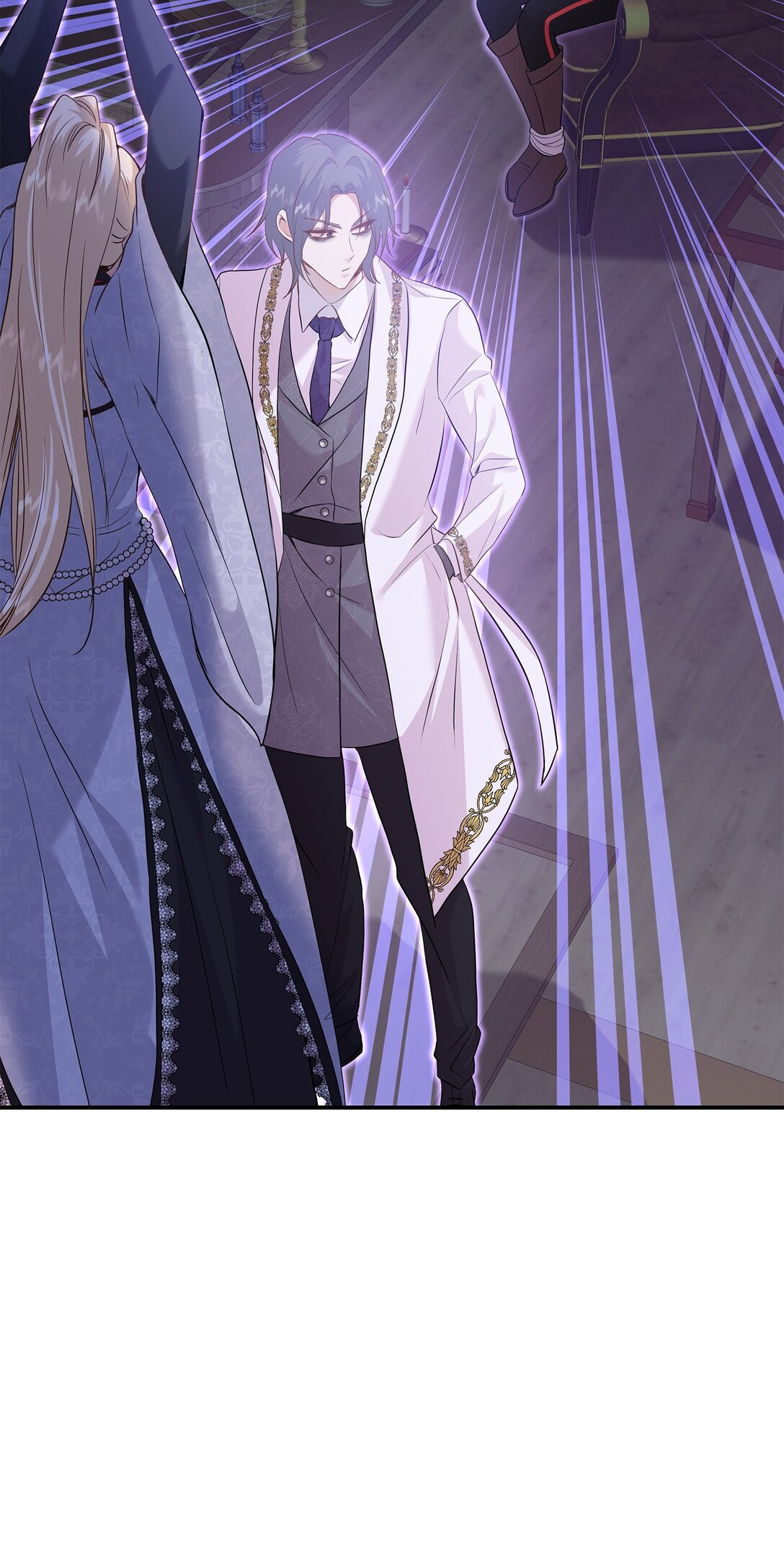 花與劍：帝國榮光的聯姻生活 - 92 賢者之石(2/3) - 5