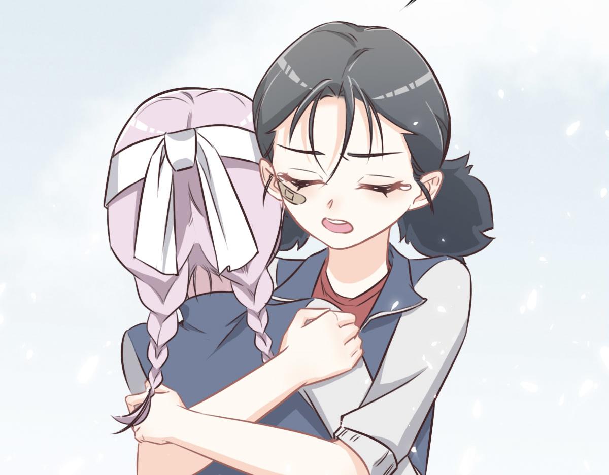 花與同謀 - 第21話 我保護你(2/3) - 1