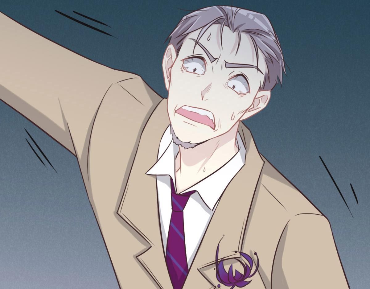 花與同謀 - 第48話 死前的談話(2/3) - 4