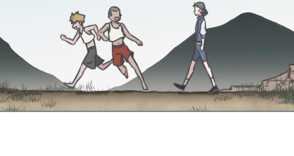 花與同謀 - 第6話 是你？(1/2) - 3