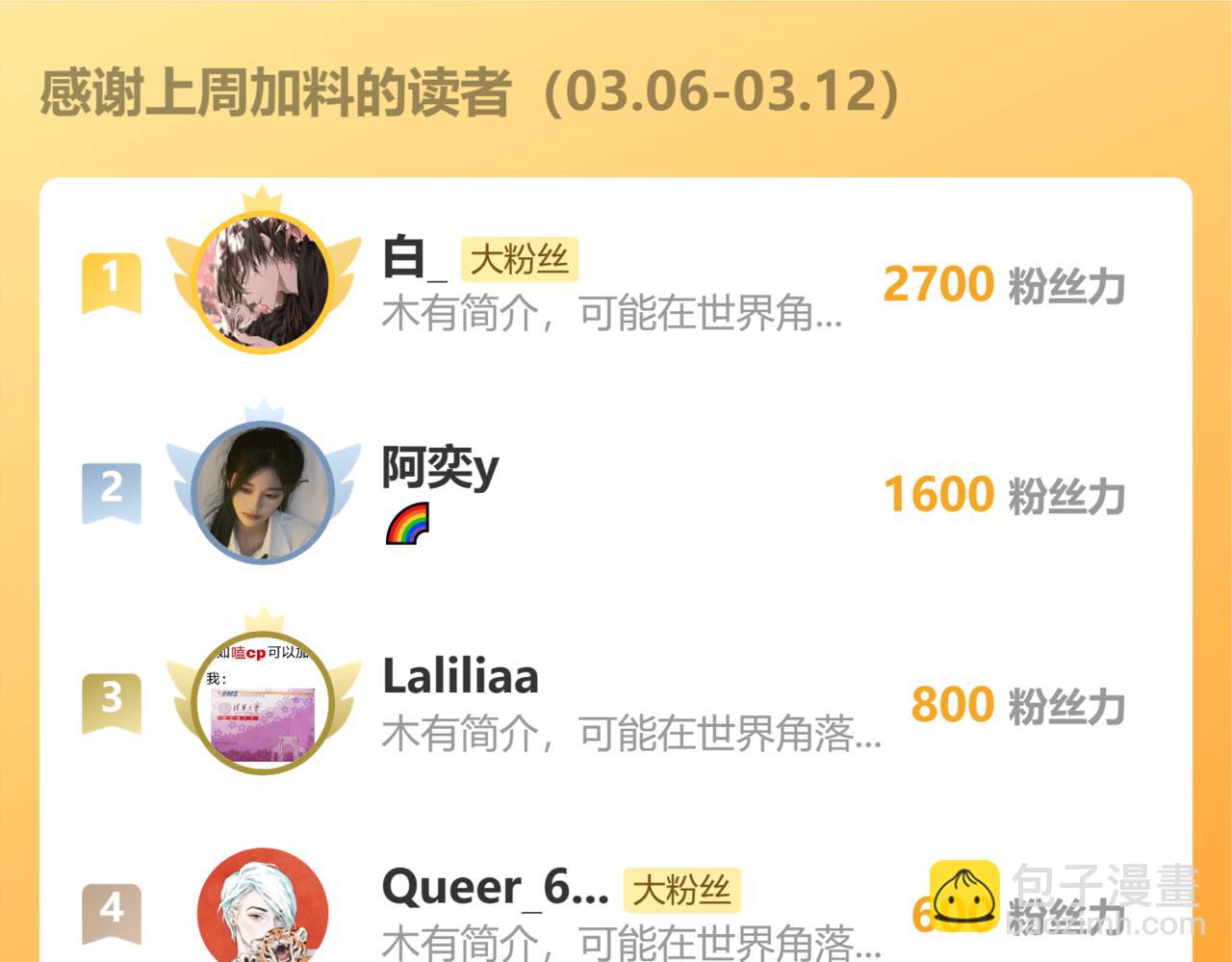 花與同謀 - 第60話 申請保護(3/3) - 3