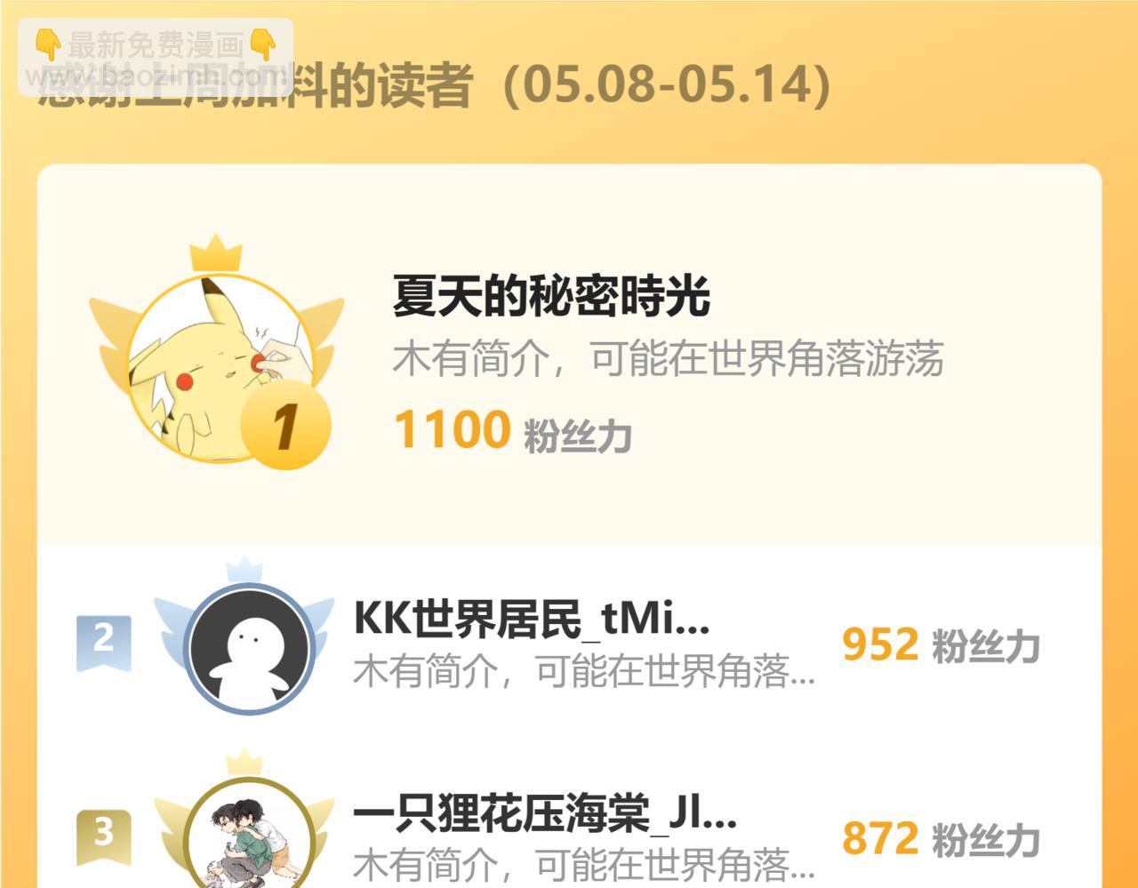 花與同謀 - 第66話 不必認出我(3/3) - 2