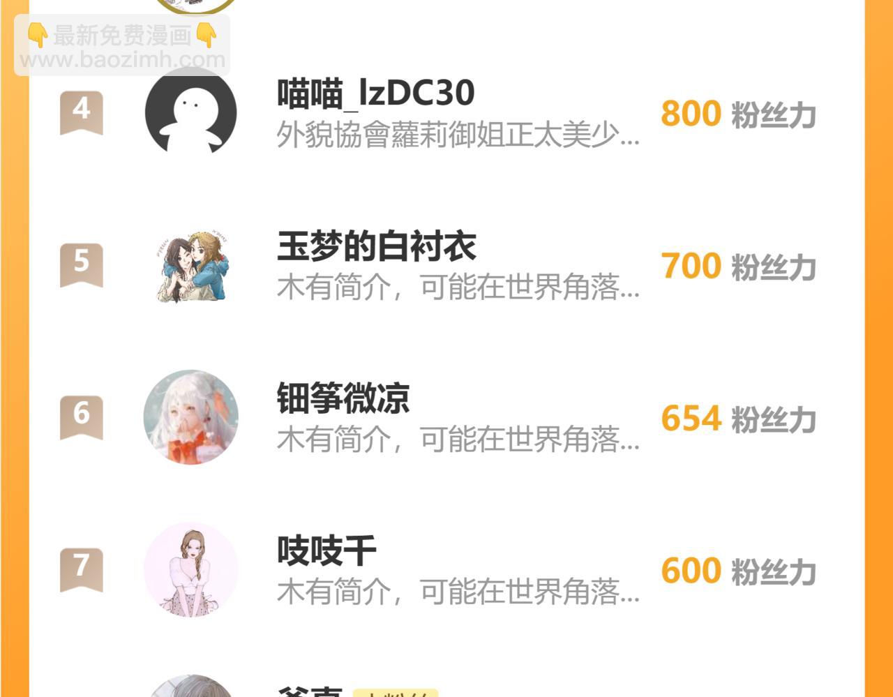 花與同謀 - 第66話 不必認出我(3/3) - 3