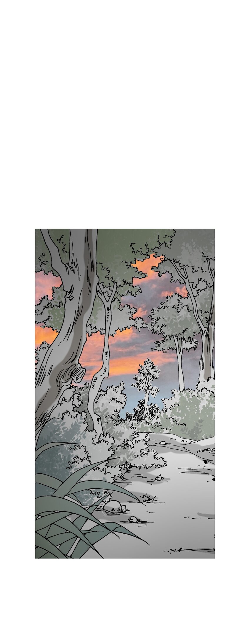 101 偶遇难民(1/2)-第101话