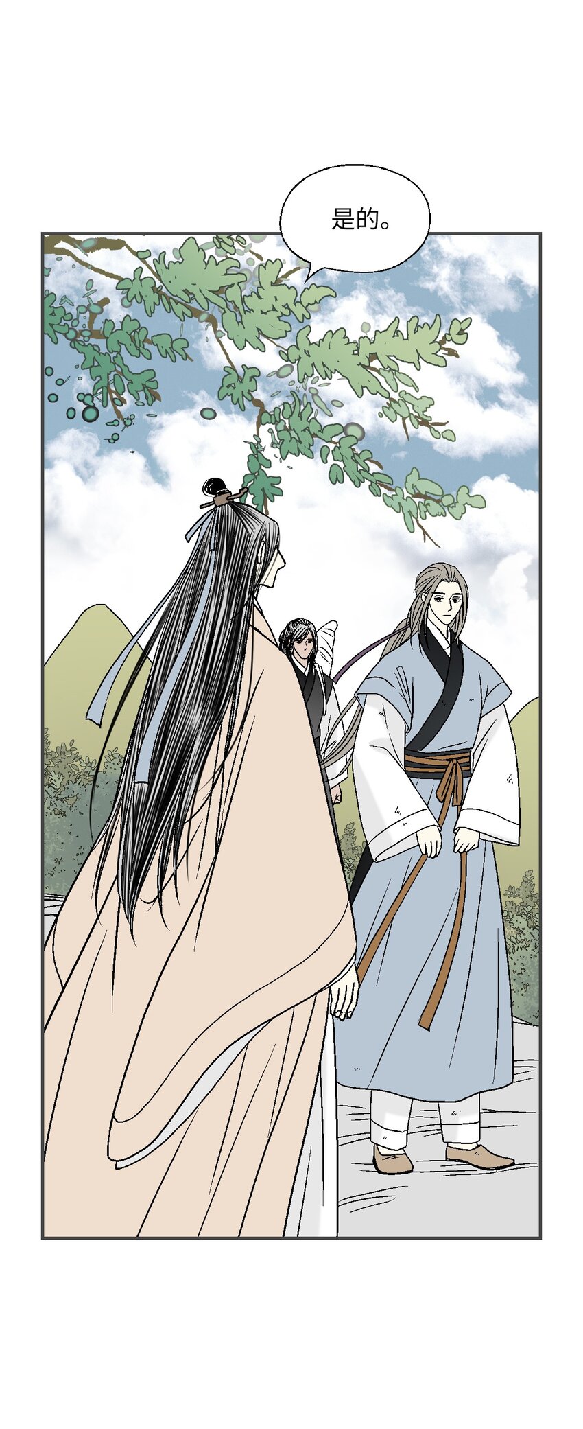 105 久别重逢(1/2)-第105话