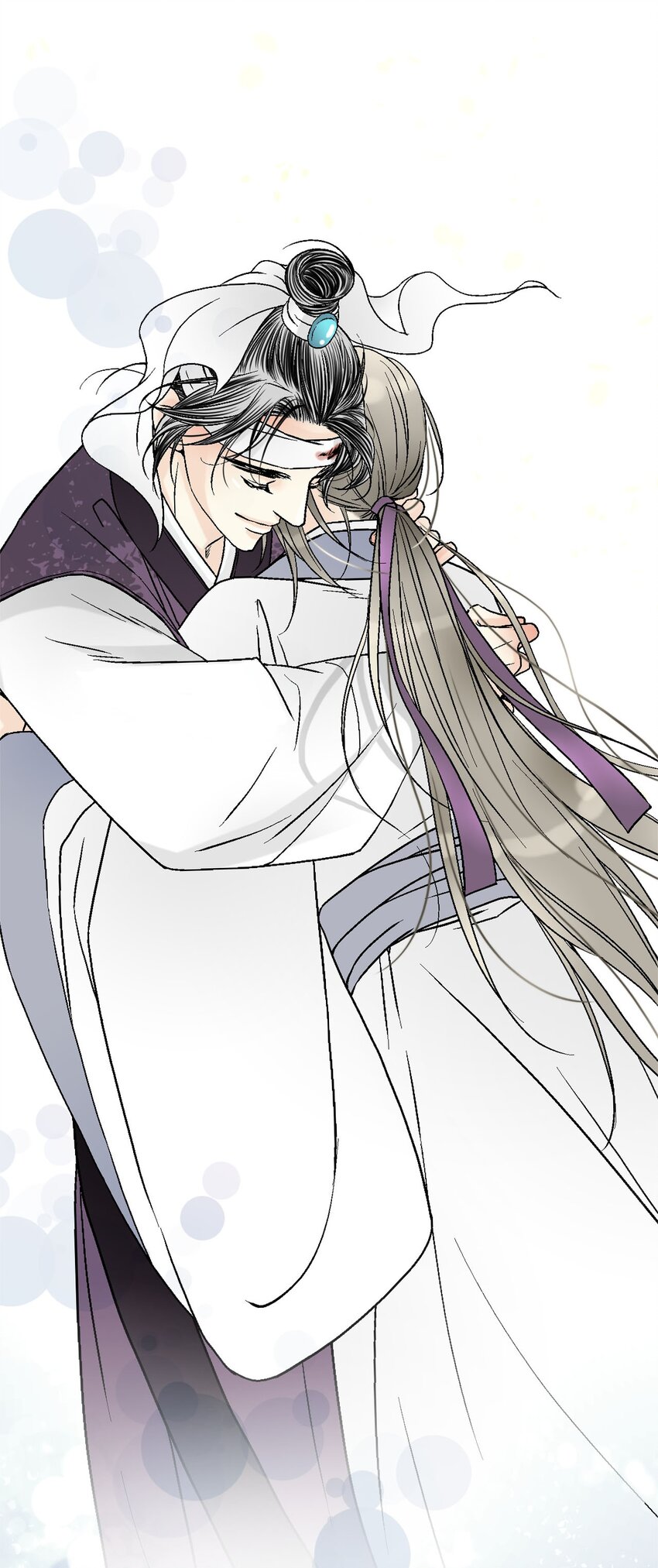 111 情人相见(1/2)-第111话