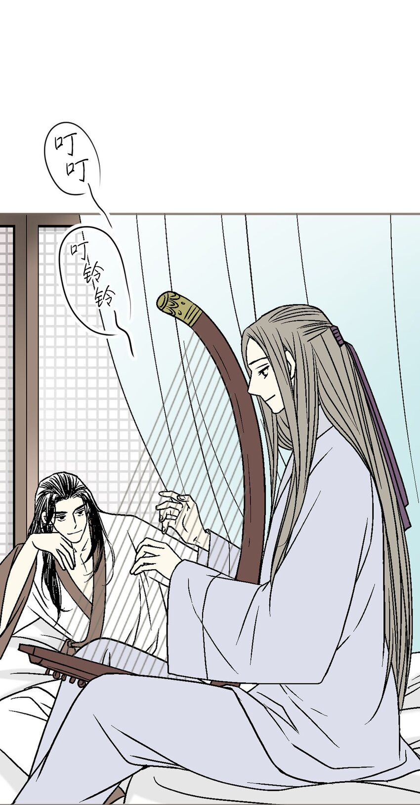 115 韶珍来访(1/2)-第115话