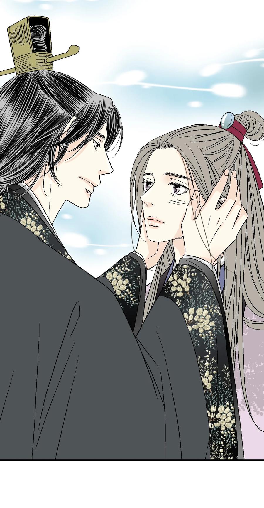 73 情不自禁(1/2)-第73话