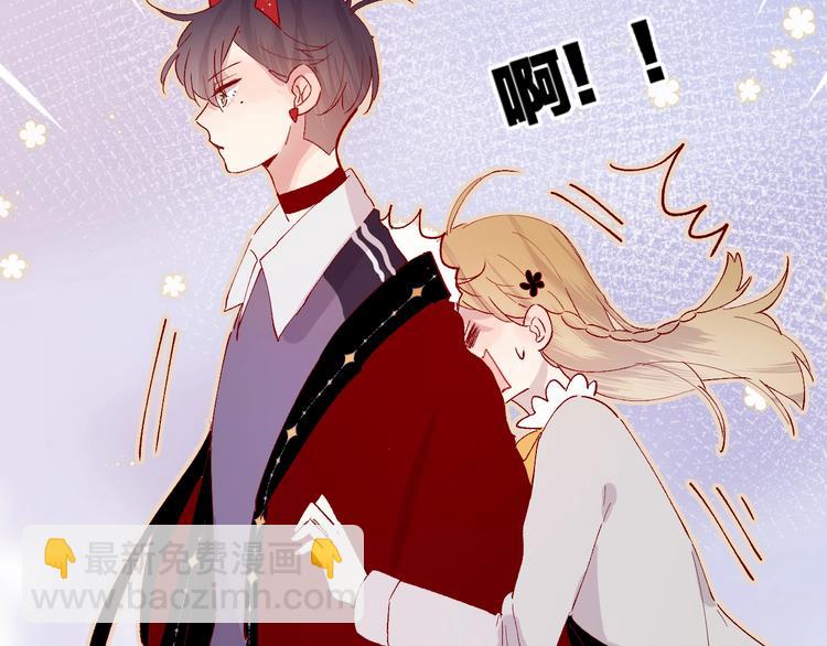 第34话 不准接近！(1/2)-第37话