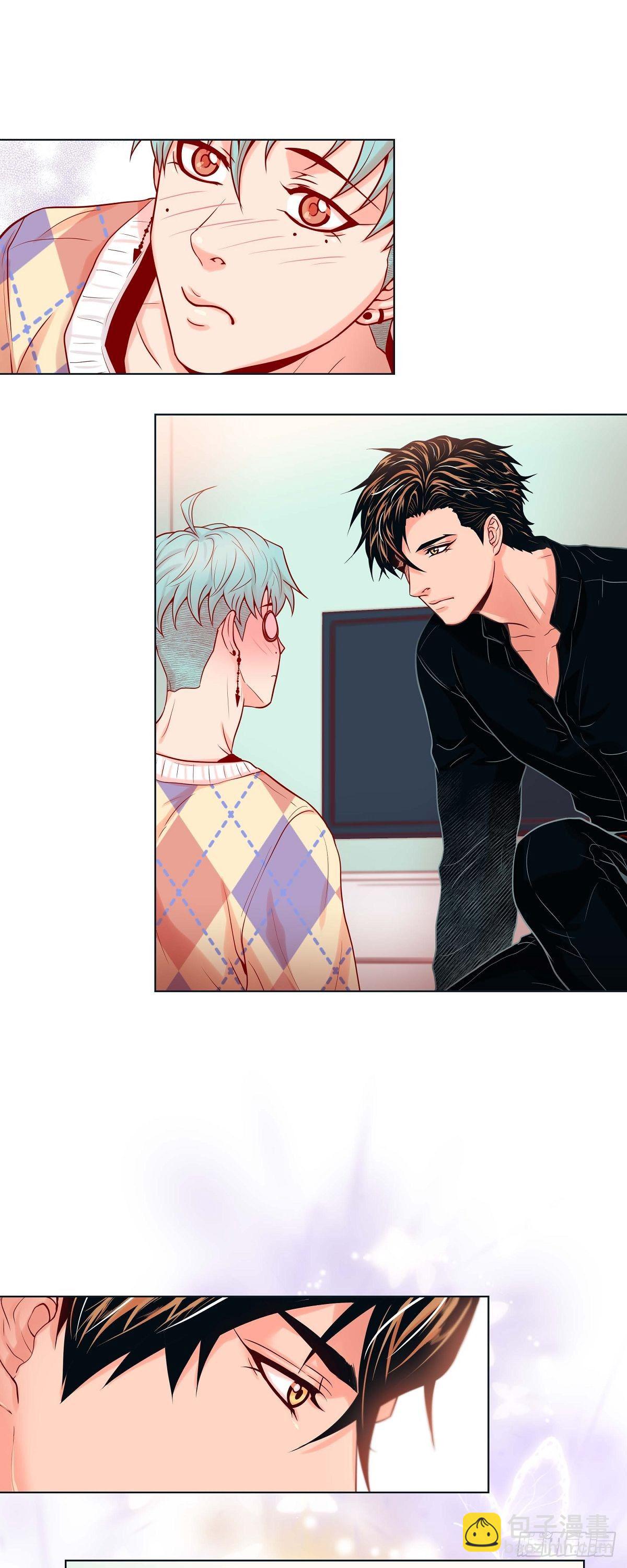 17 难以自控-第17话