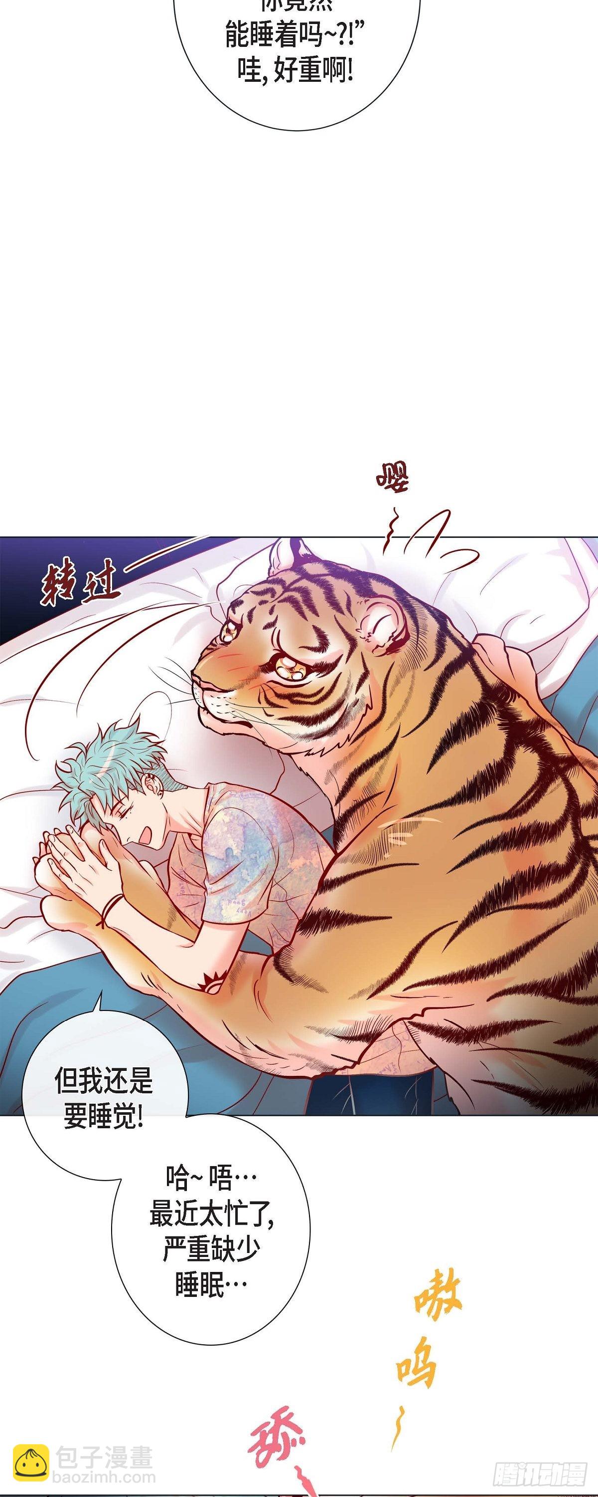 50.舔虎的一生-第49话