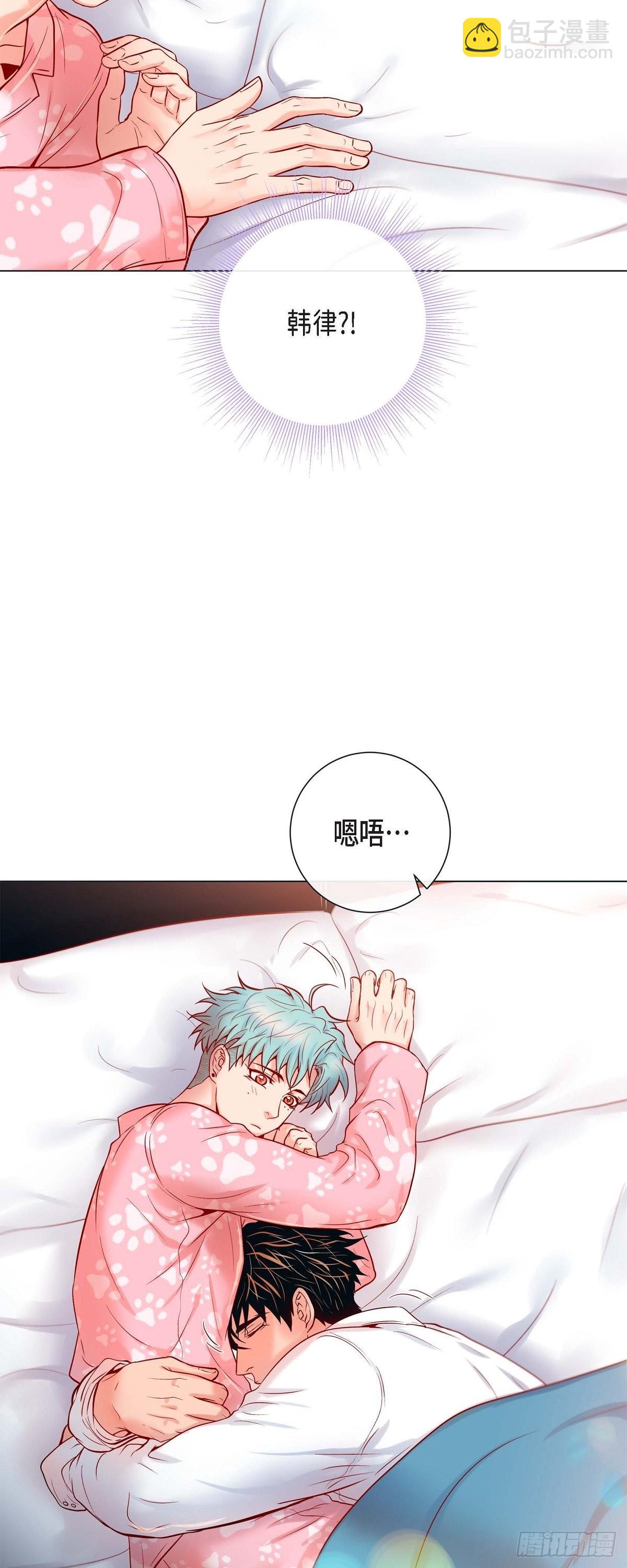 60.昨晚原来不是梦啊（完结）-第59话