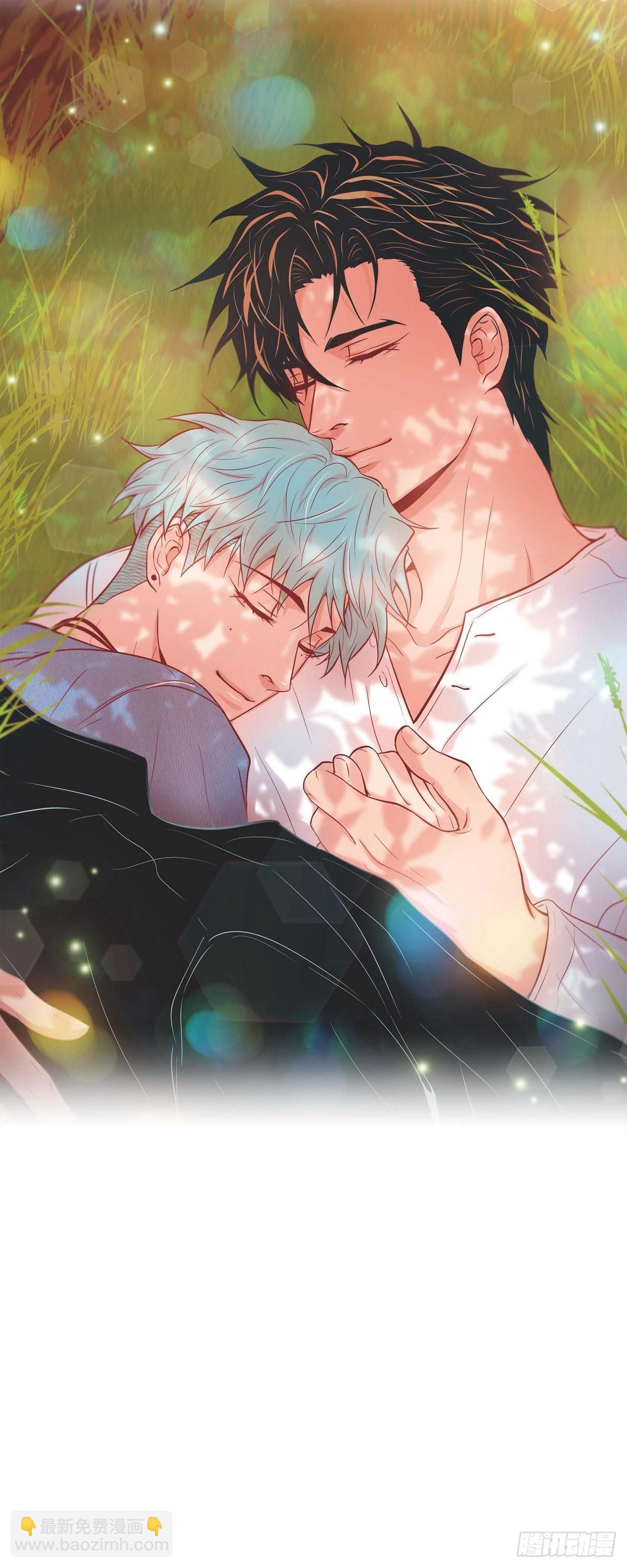 60.昨晚原来不是梦啊（完结）-第59话