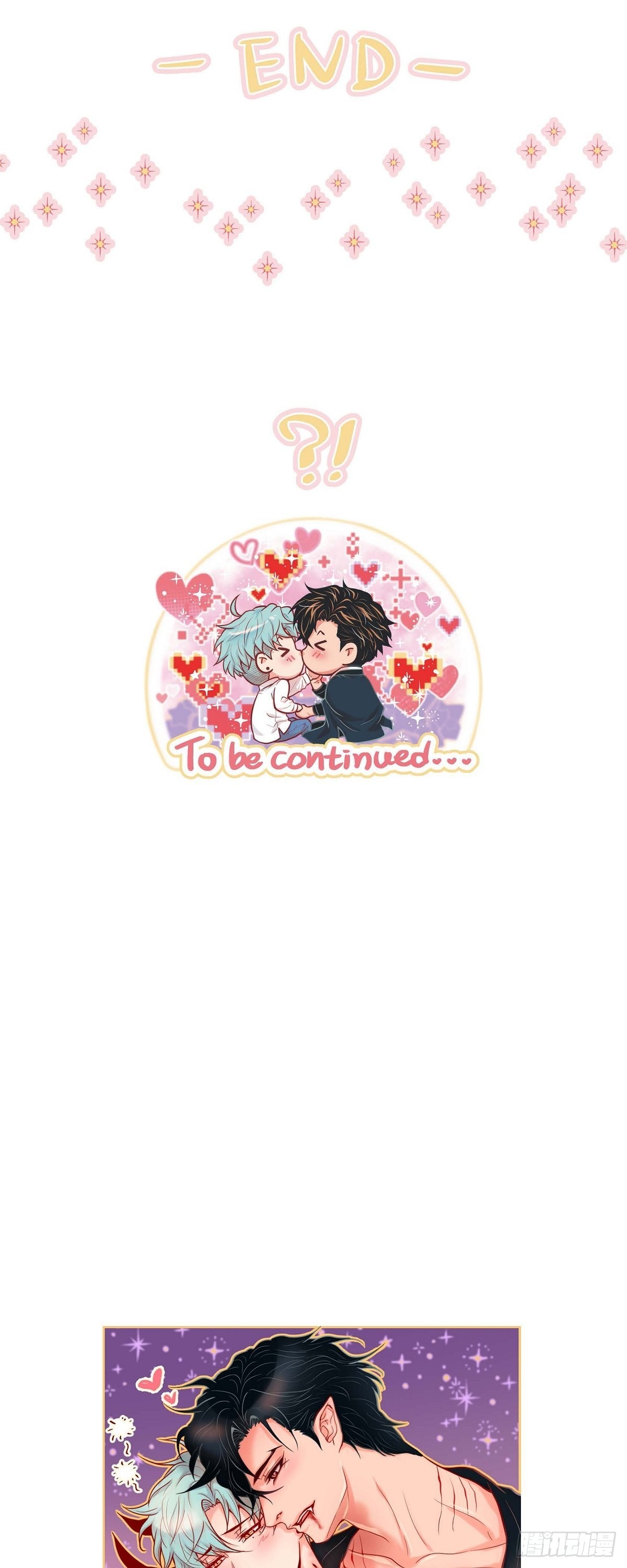 60.昨晚原来不是梦啊（完结）-第59话