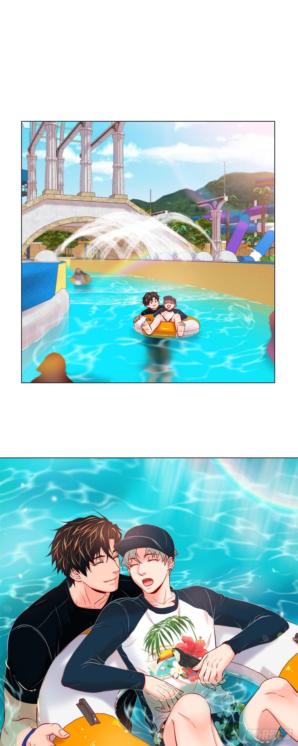 62.外传2 是泳池啊~-第61话
