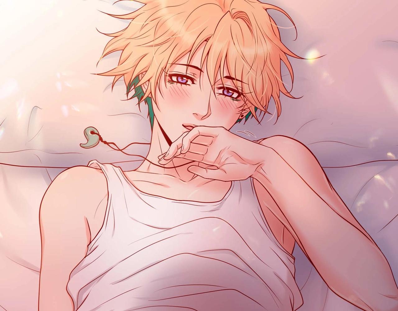 第14话 有点害怕呢~(1/3)-第15话