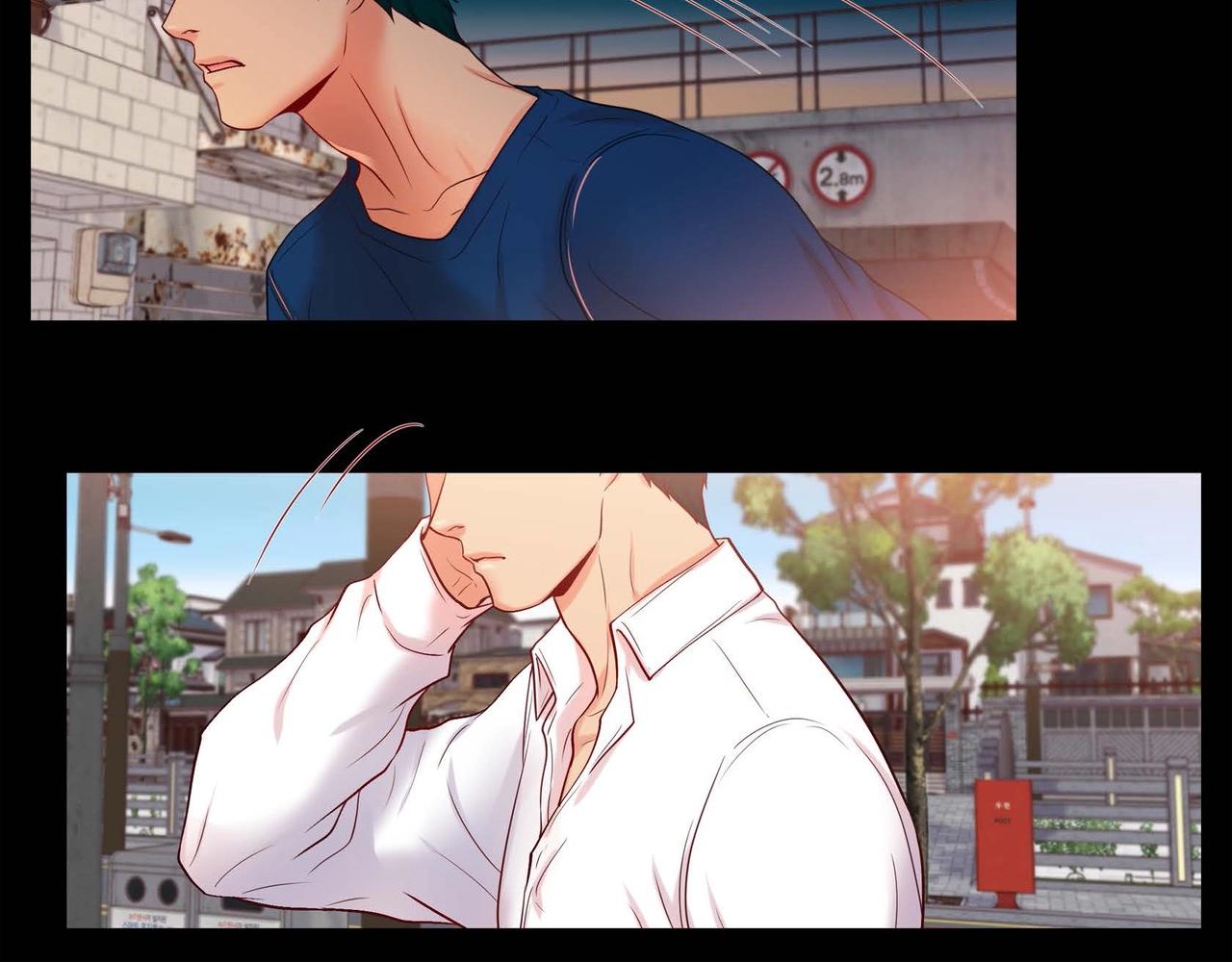 第16话 他还好吗(1/3)-第17话