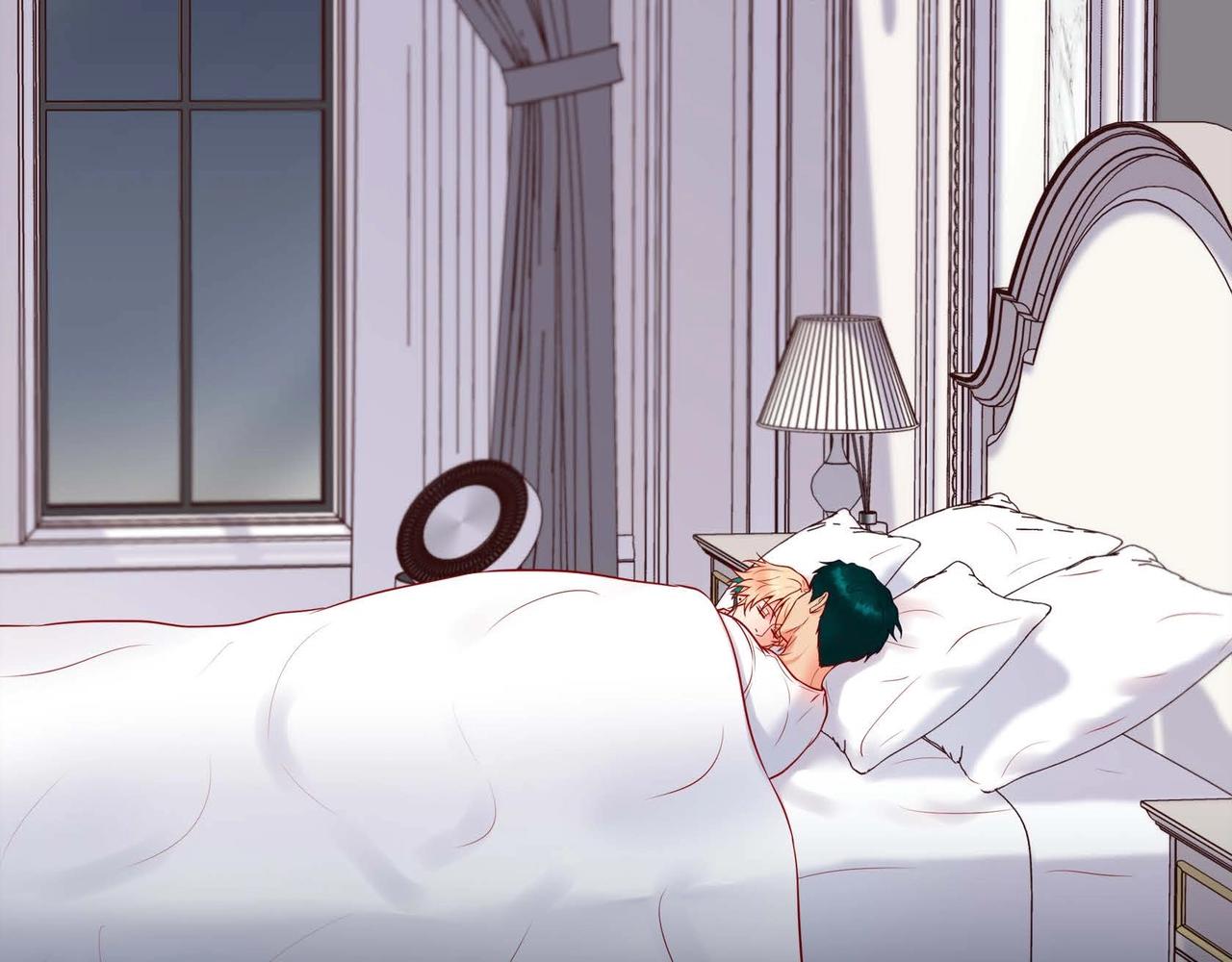 第18话 身体很结实(1/3)-第19话