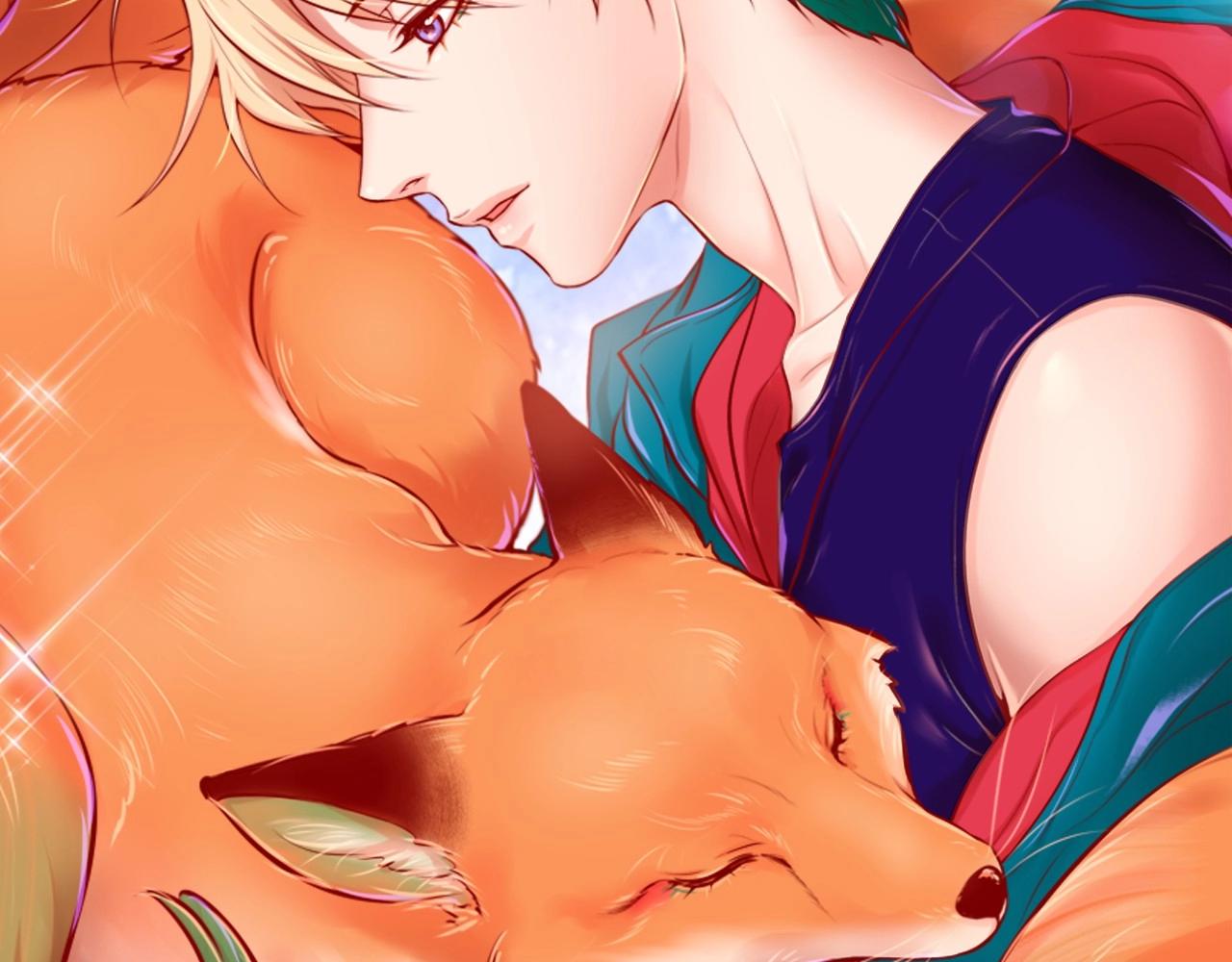 第20话 超甜的一起生活(1/3)-第21话