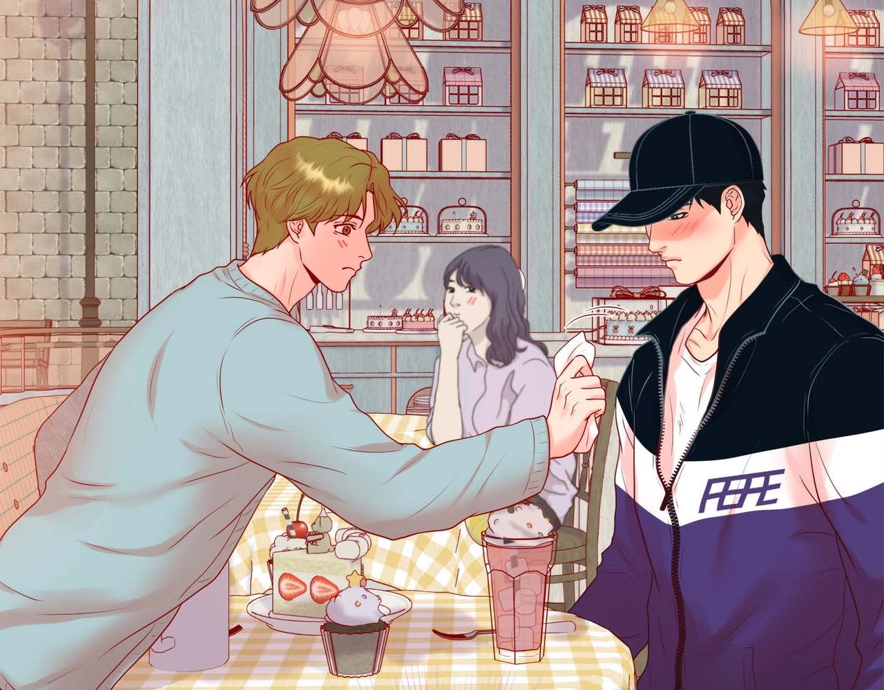 第二季&middot;3&middot;他的手(1/3)-第25话