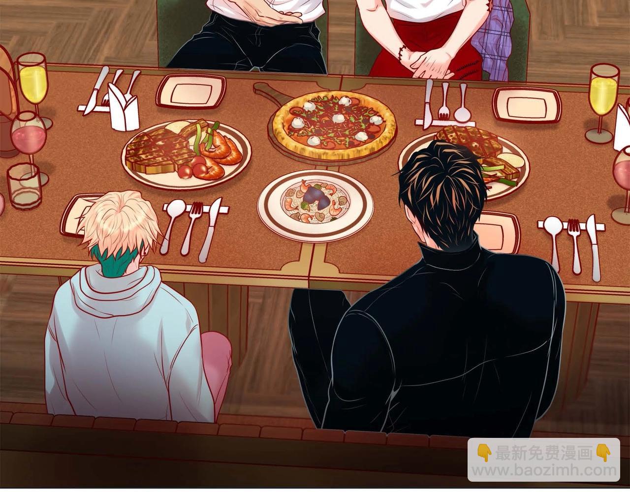 第4话 突然的抱抱(1/3)-第5话