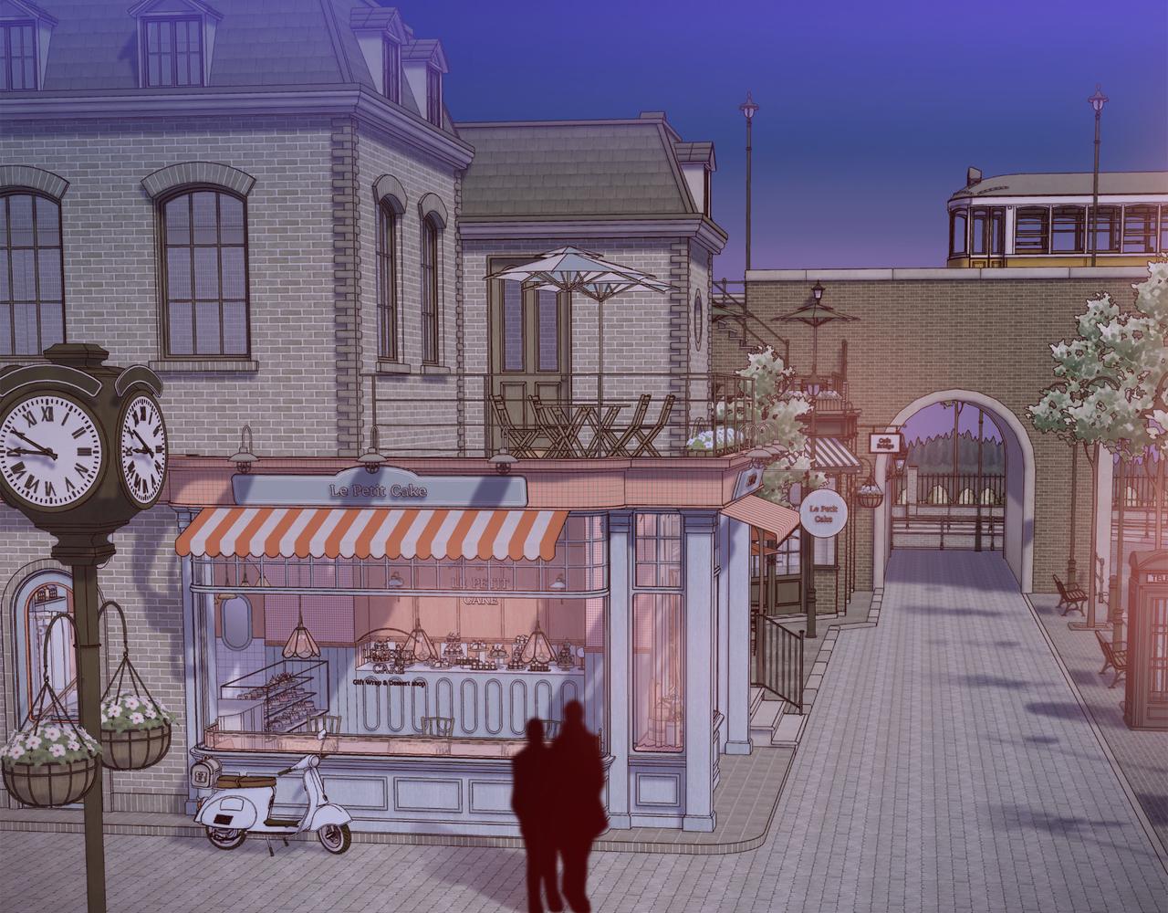 第二季&middot;19&middot;允你一辈子(1/3)-第41话