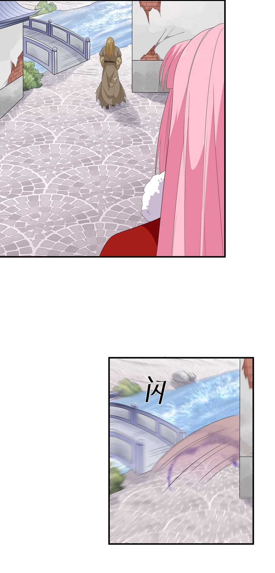 第104话 要变成兔汤了！-第113话