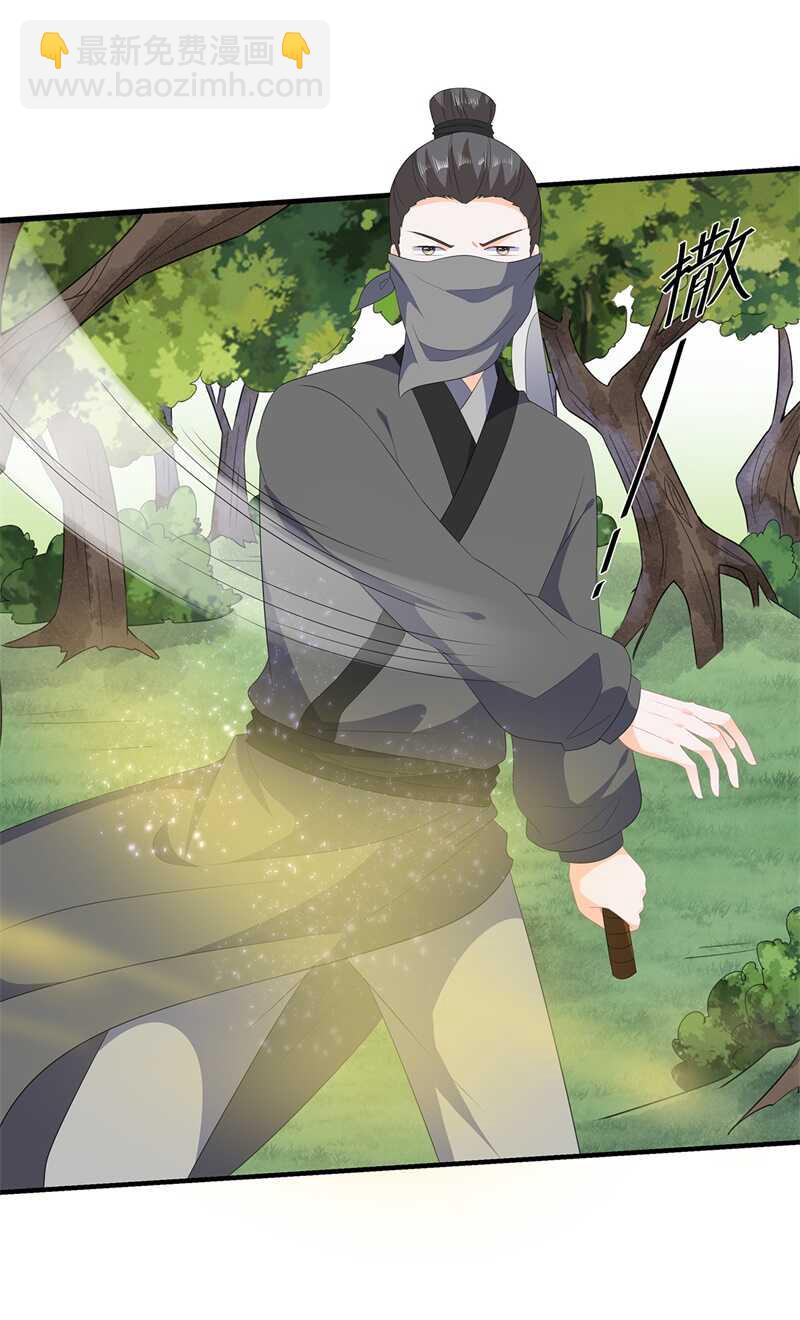 第107话 林中遇刺-第117话