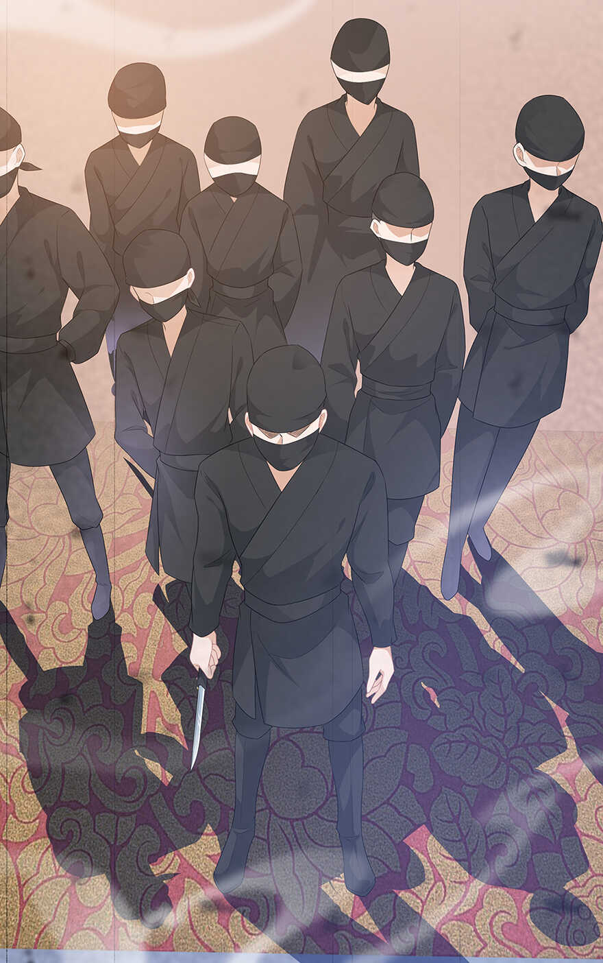 第35话 再度遇刺-第37话