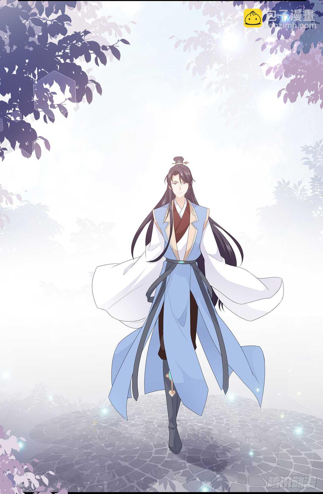 第42话 盛装入宫-第45话