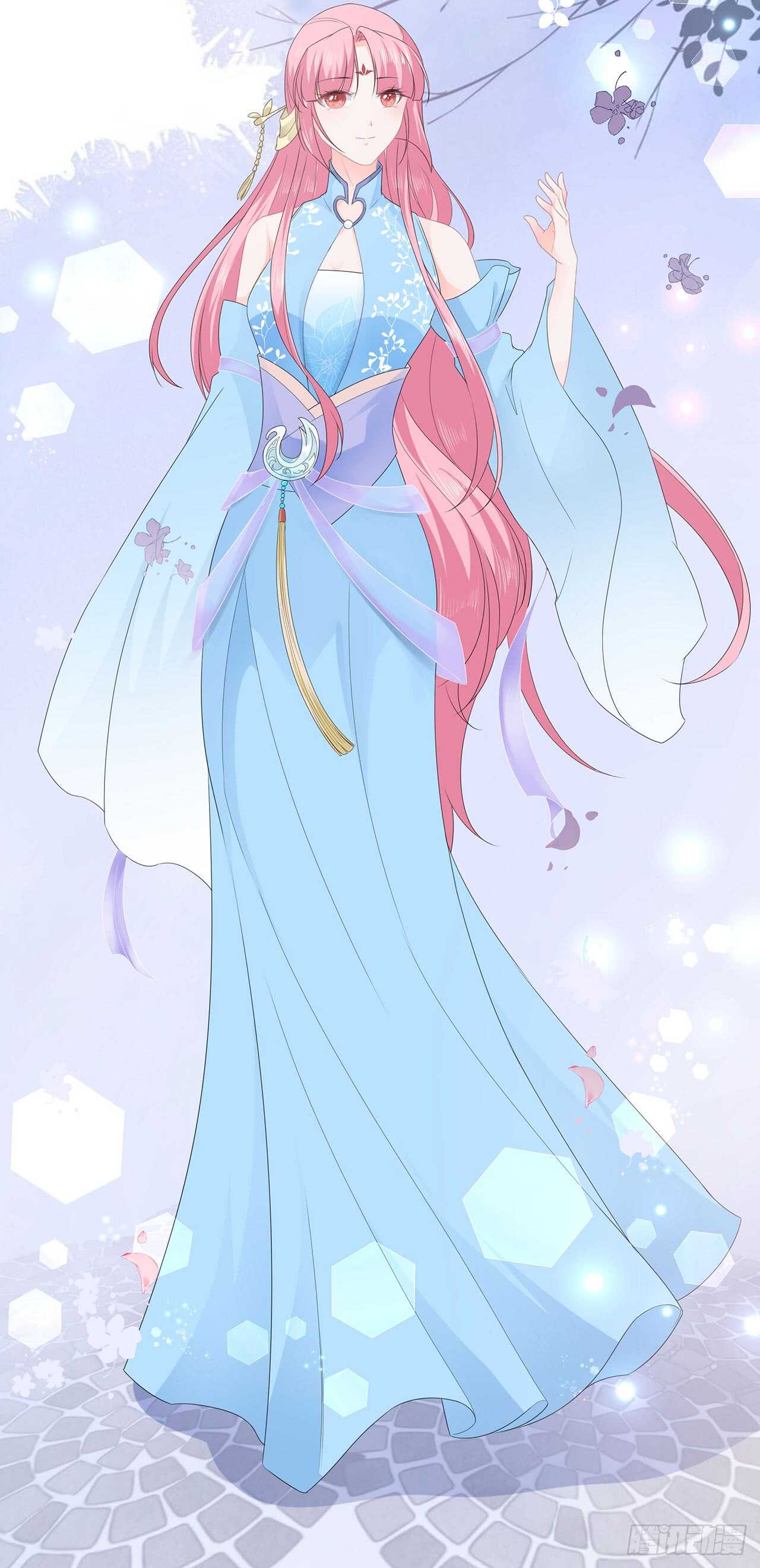 第42话 盛装入宫-第45话