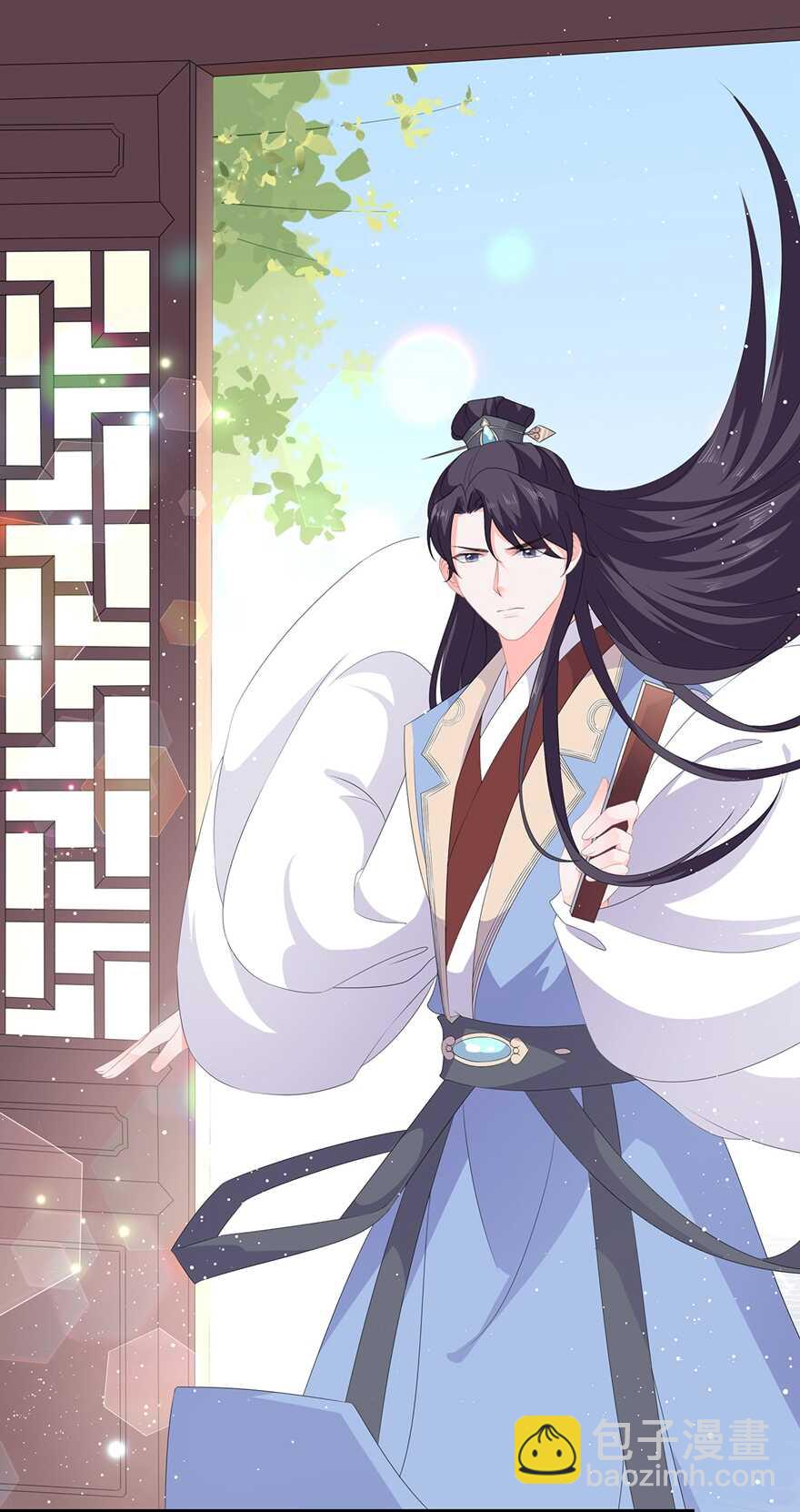 第50话 惊鸿舞-第55话