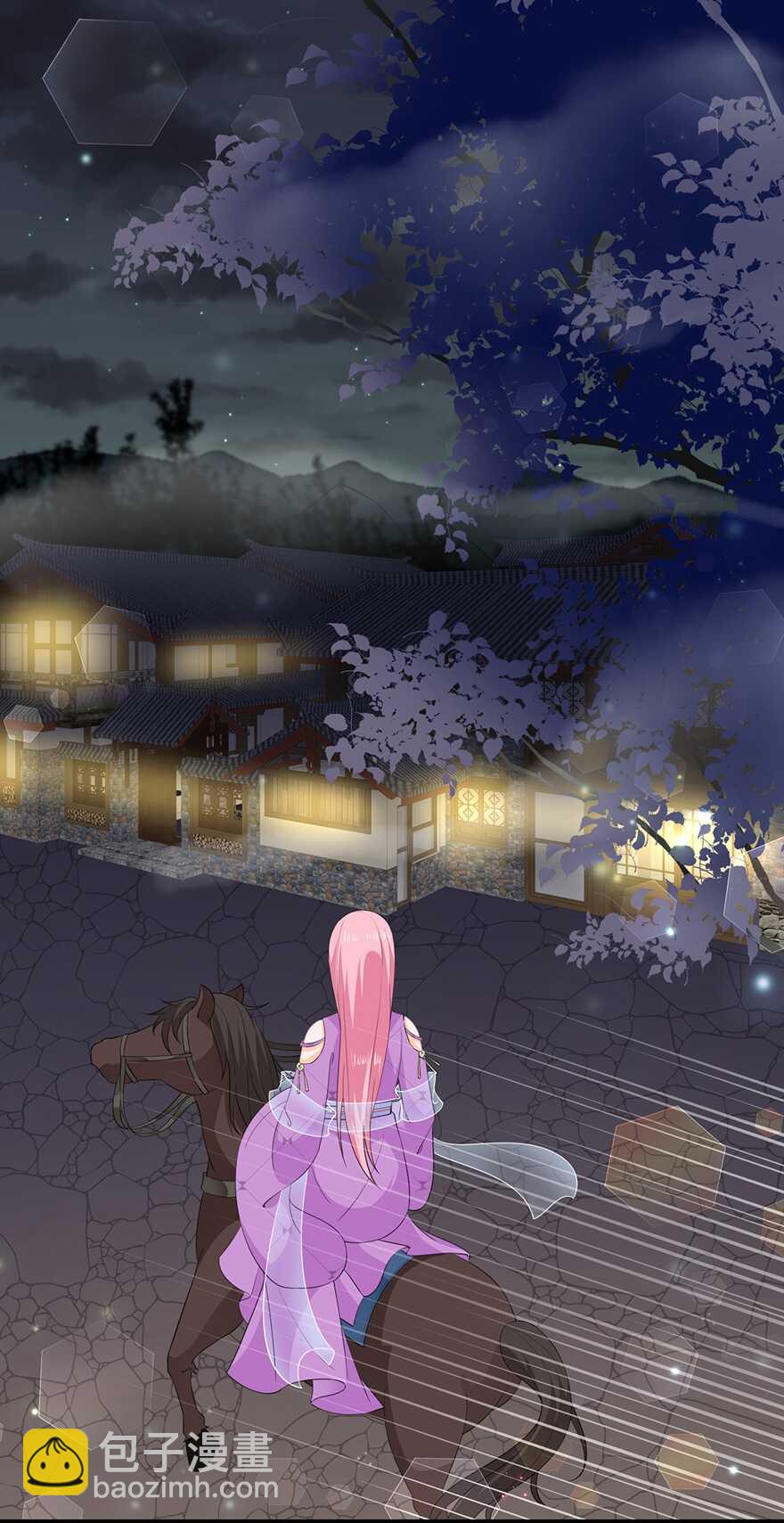 第64话 摆脱歹徒-第71话