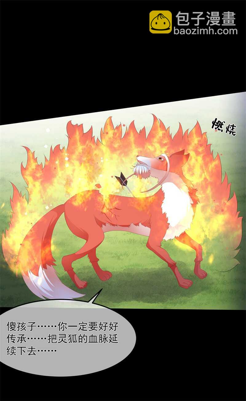 第90话 灵狐传承-第99话