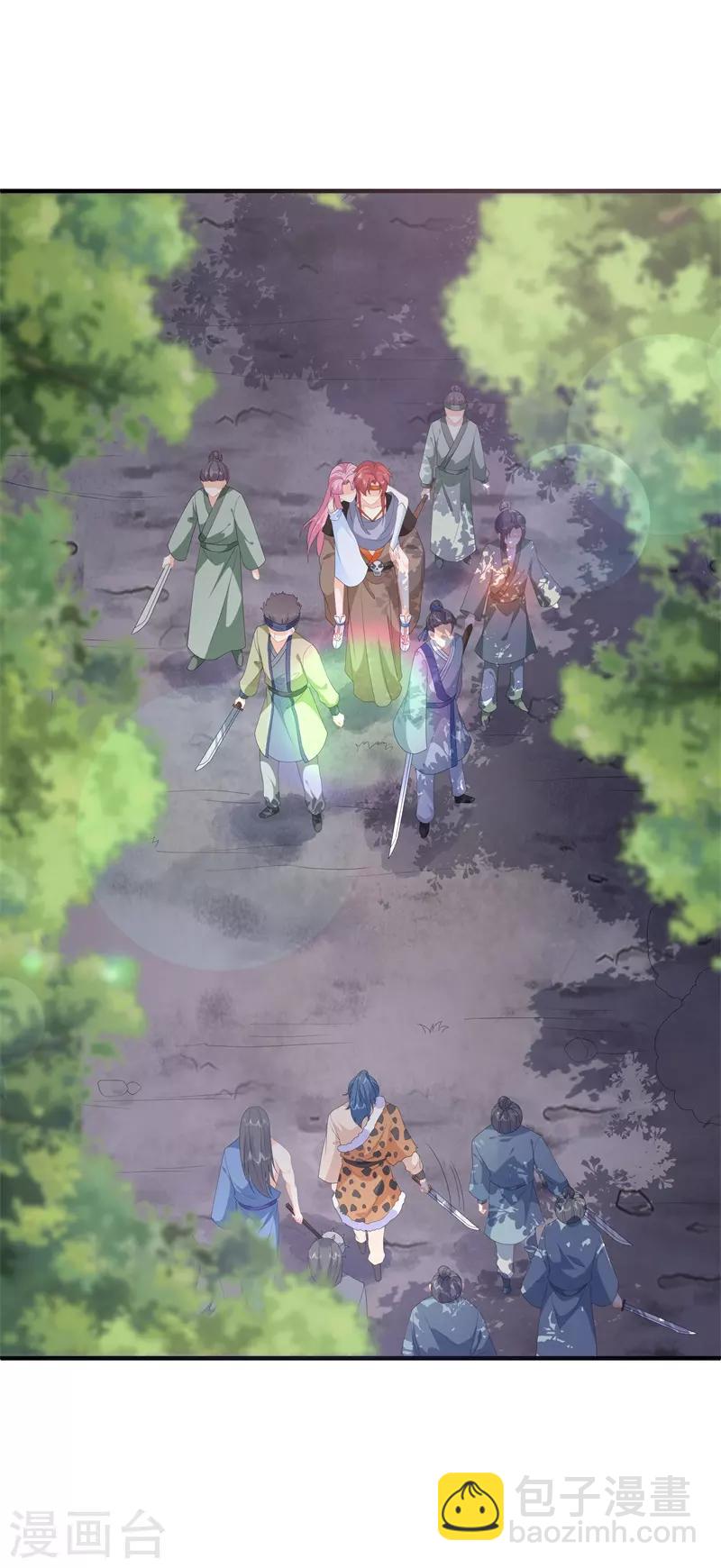 第91话 混沌状态下的爆炸！-第103话