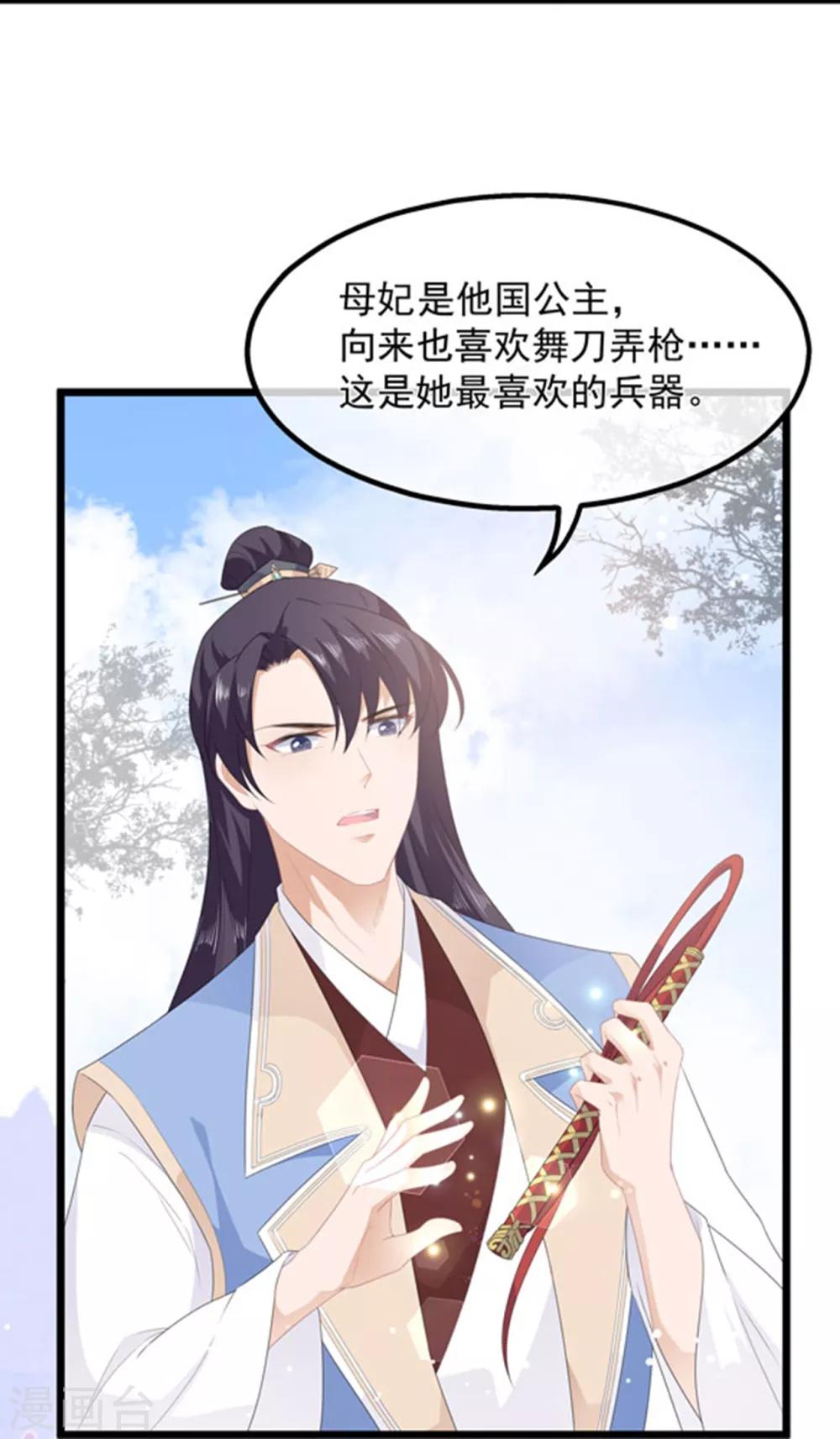 第39话 宸王母妃-第45话