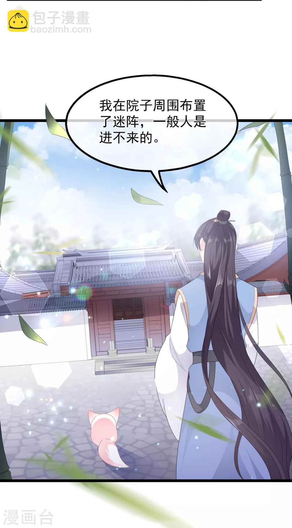 第39话 宸王母妃-第45话