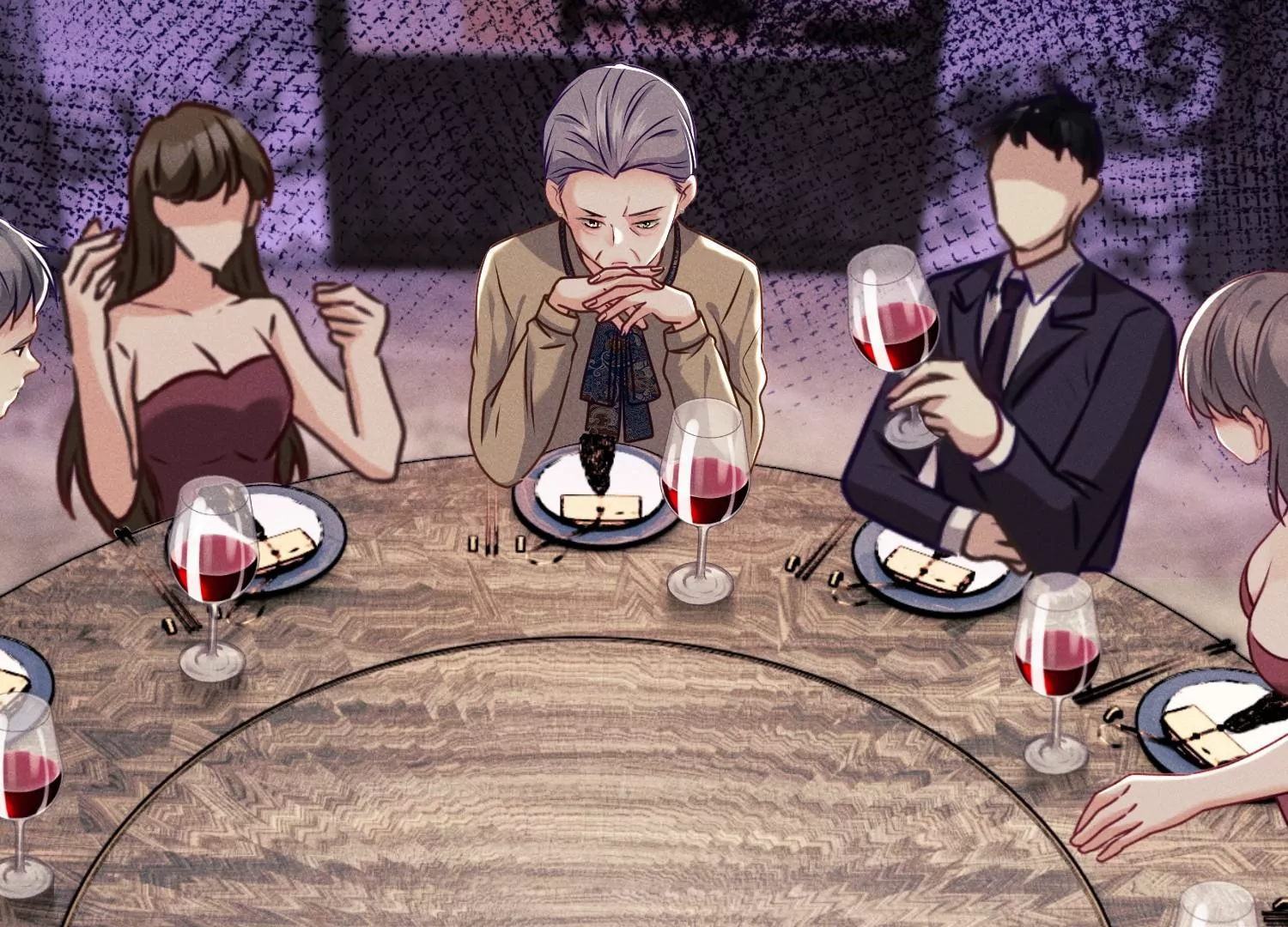 第16话 暴力有时候是必要的(1/2)-第17话