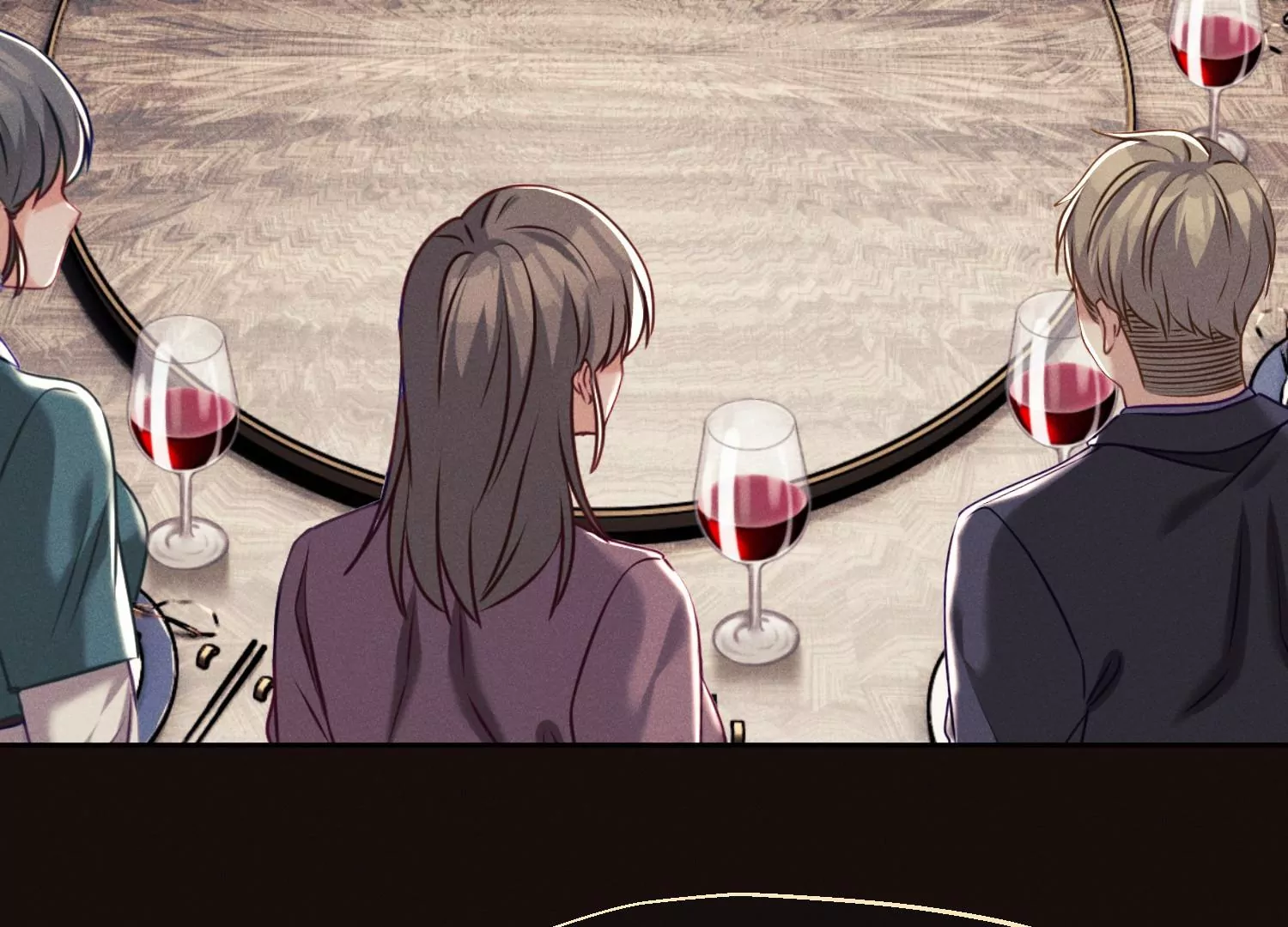 第16话 暴力有时候是必要的(1/2)-第17话