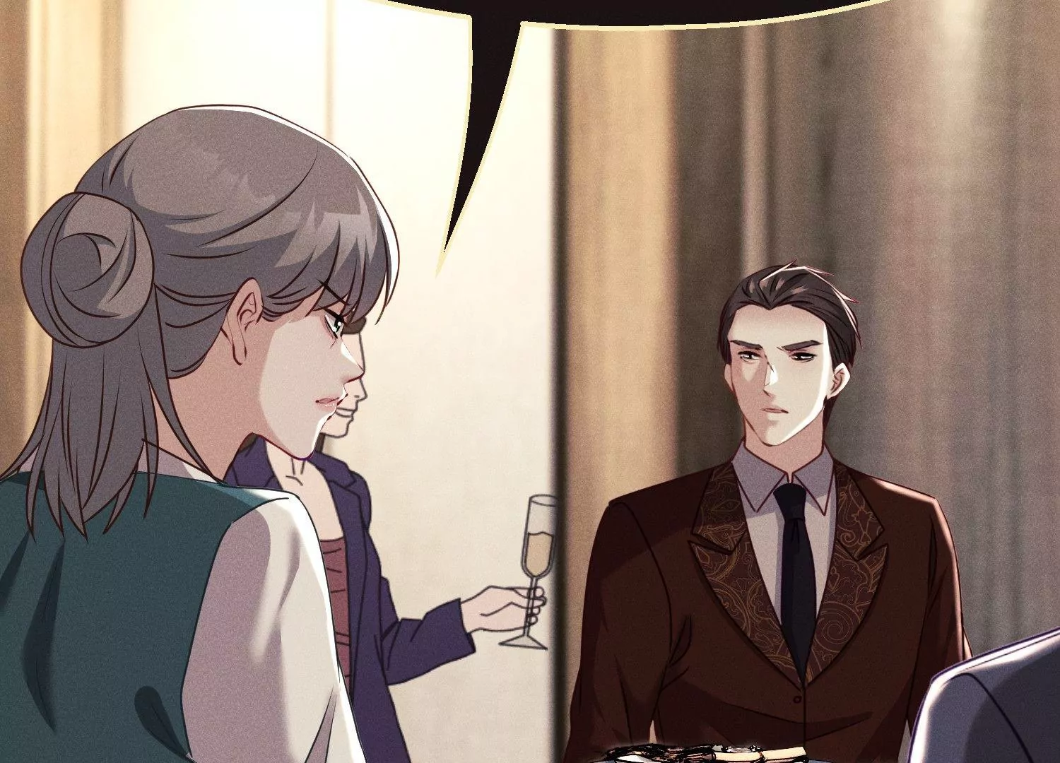 第16话 暴力有时候是必要的(1/2)-第17话