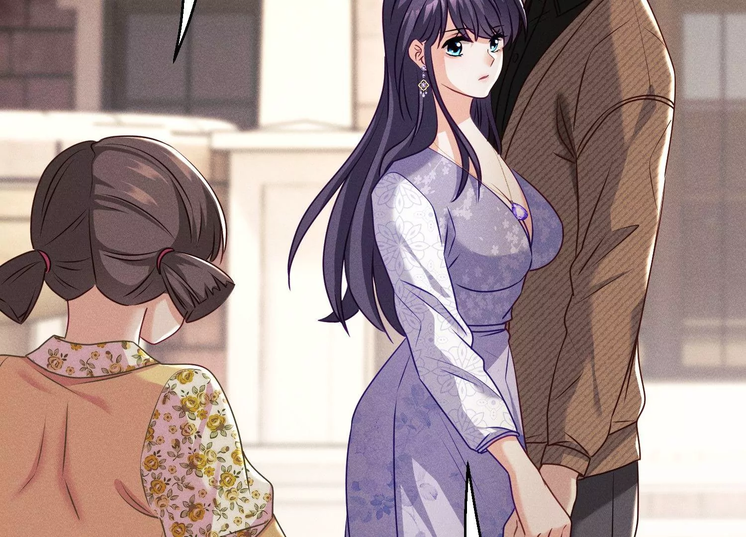 第16话 暴力有时候是必要的(1/2)-第17话