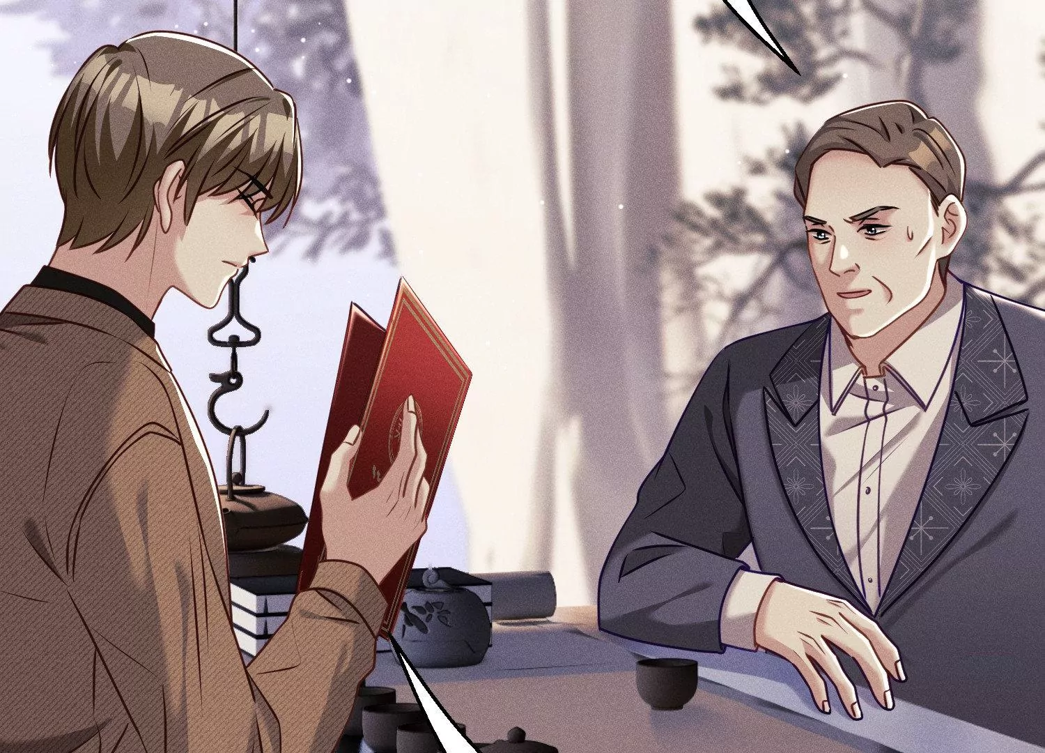 第20话 多管闲事(1/2)-第21话