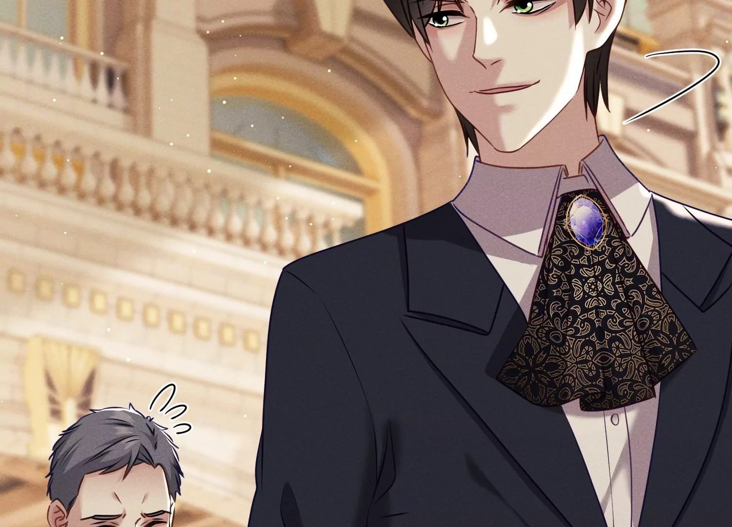 第22话 谁是大人物？(1/3)-第23话